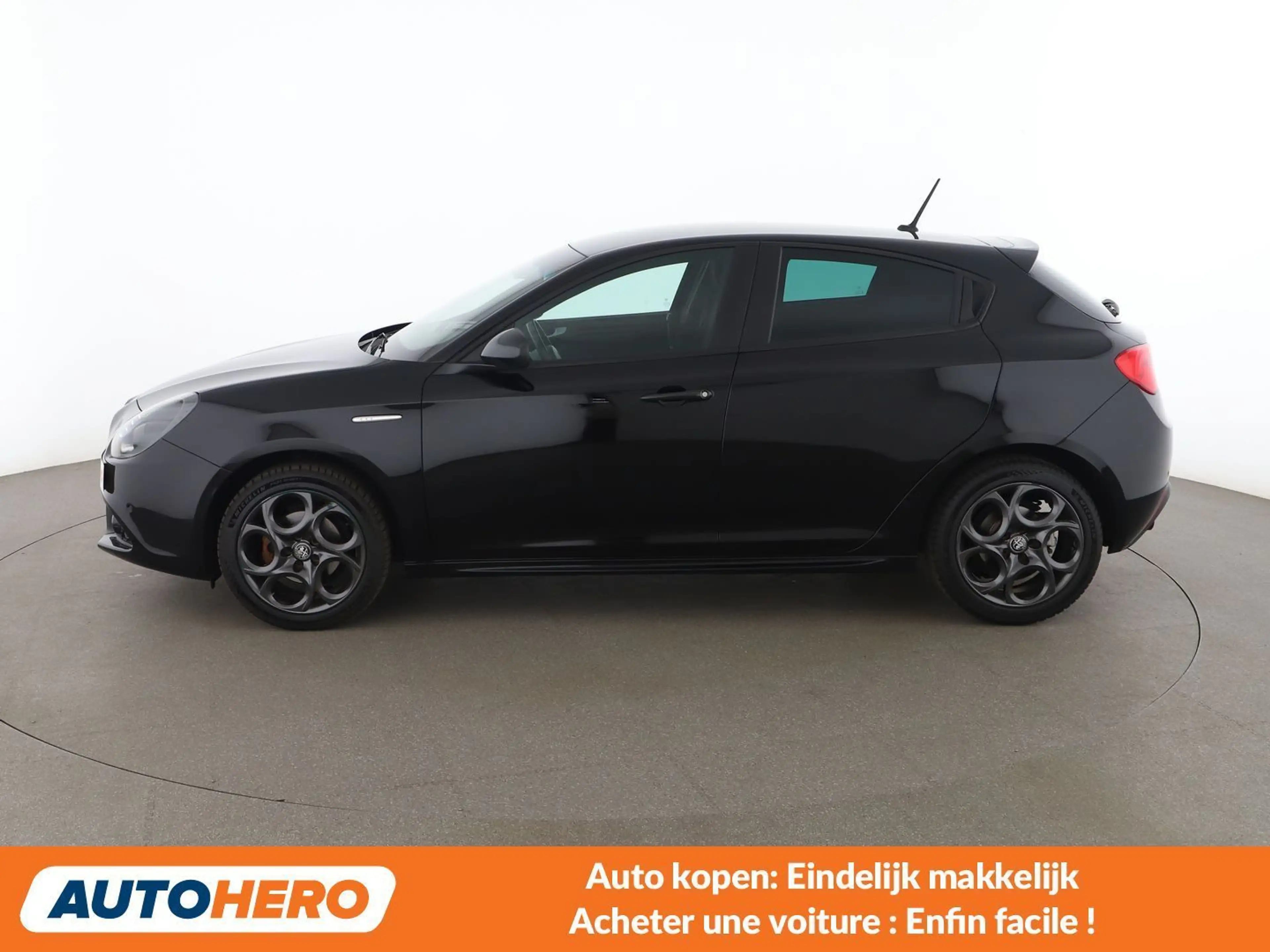 Alfa Romeo Giulietta 1.4 Turbo Sport — photo 3