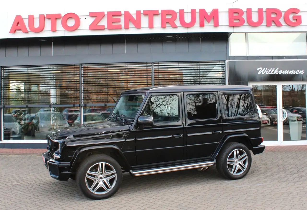 Mercedes-Benz G 350