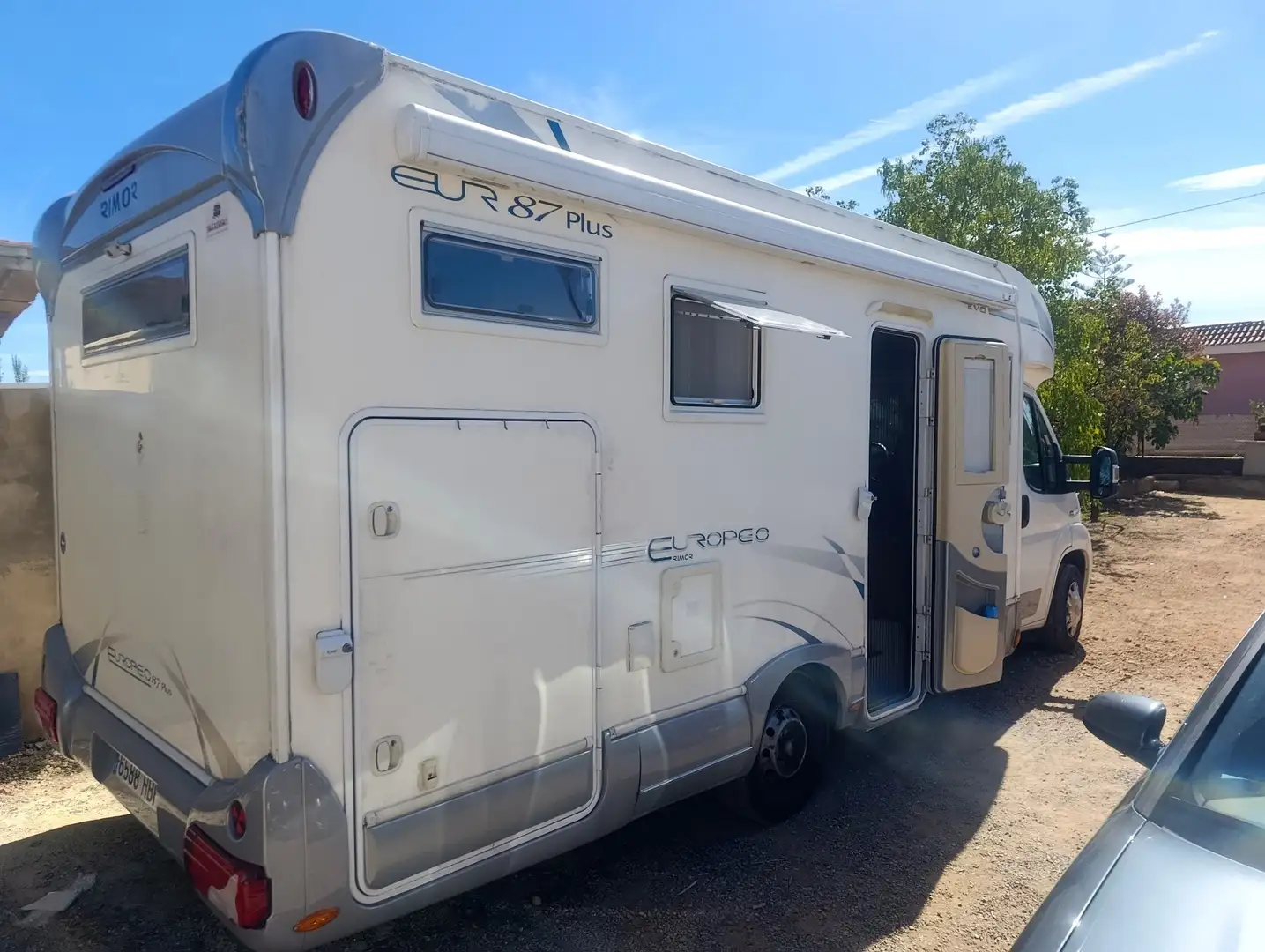 Fiat Ducato Chasis Cabina TD - 1