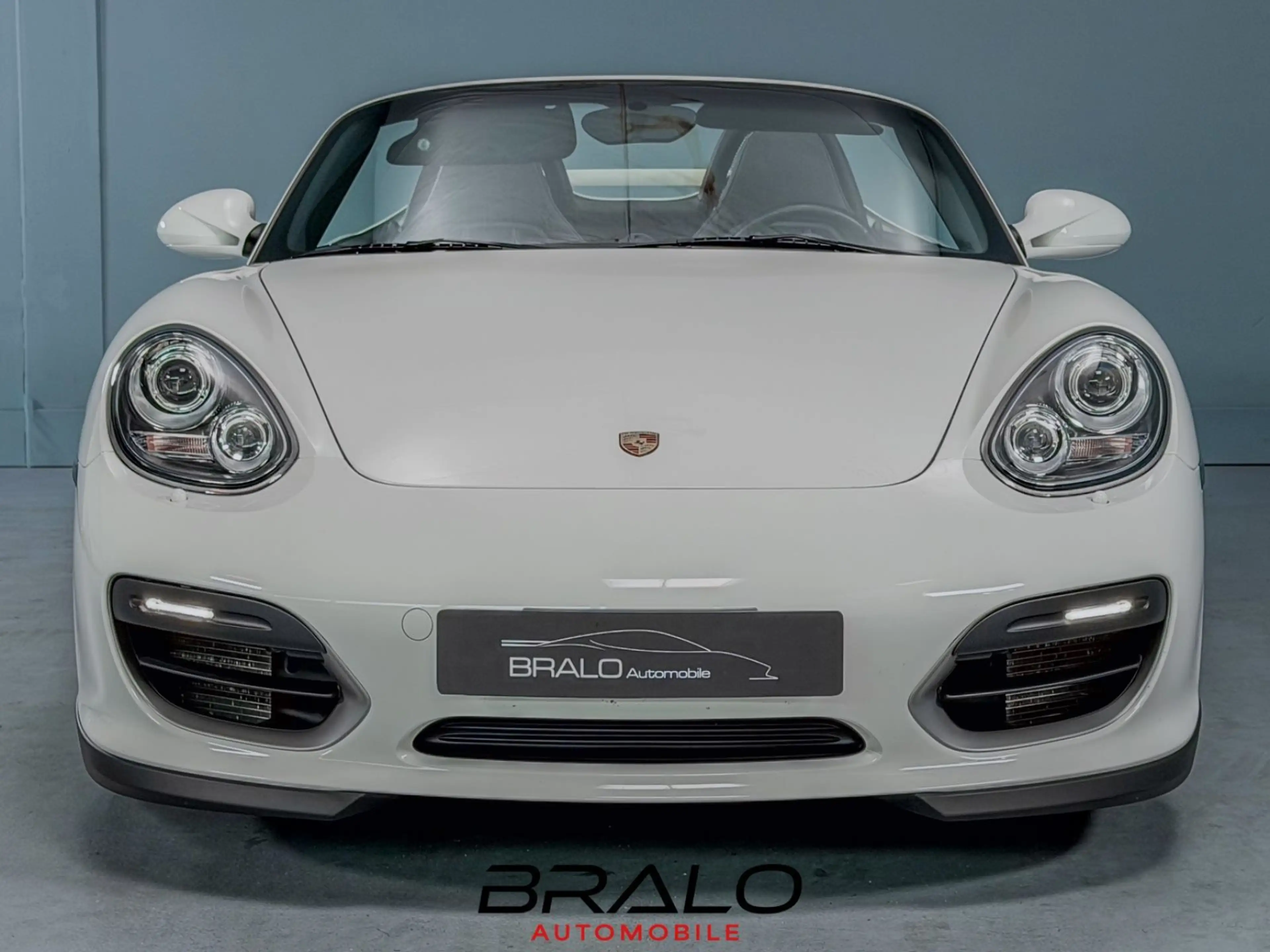 Porsche Boxster Spyder I 1,Hd. I Manufaktur — photo 2