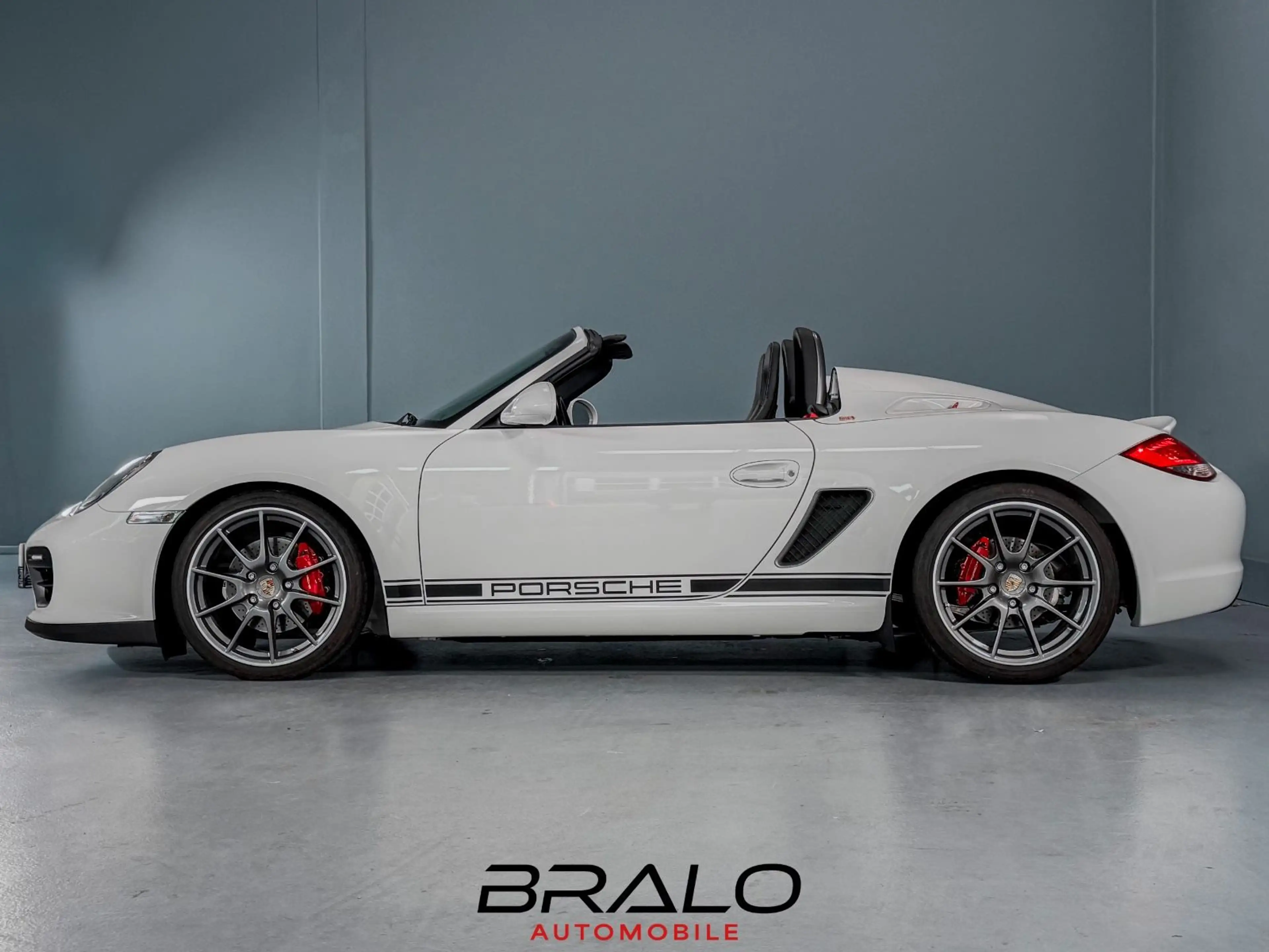 Porsche Boxster Spyder I 1,Hd. I Manufaktur — photo 3
