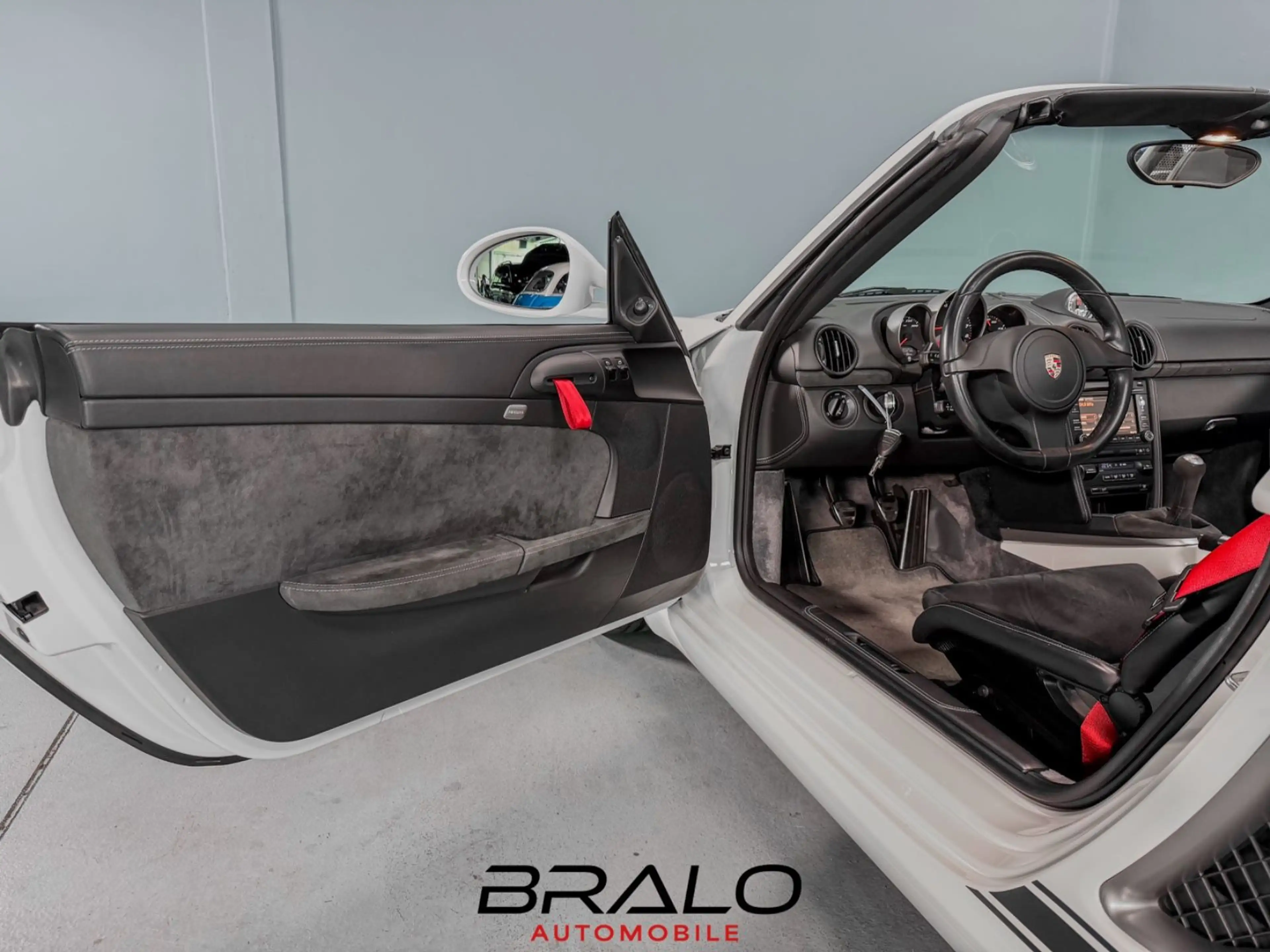 Porsche Boxster Spyder I 1,Hd. I Manufaktur — photo 11