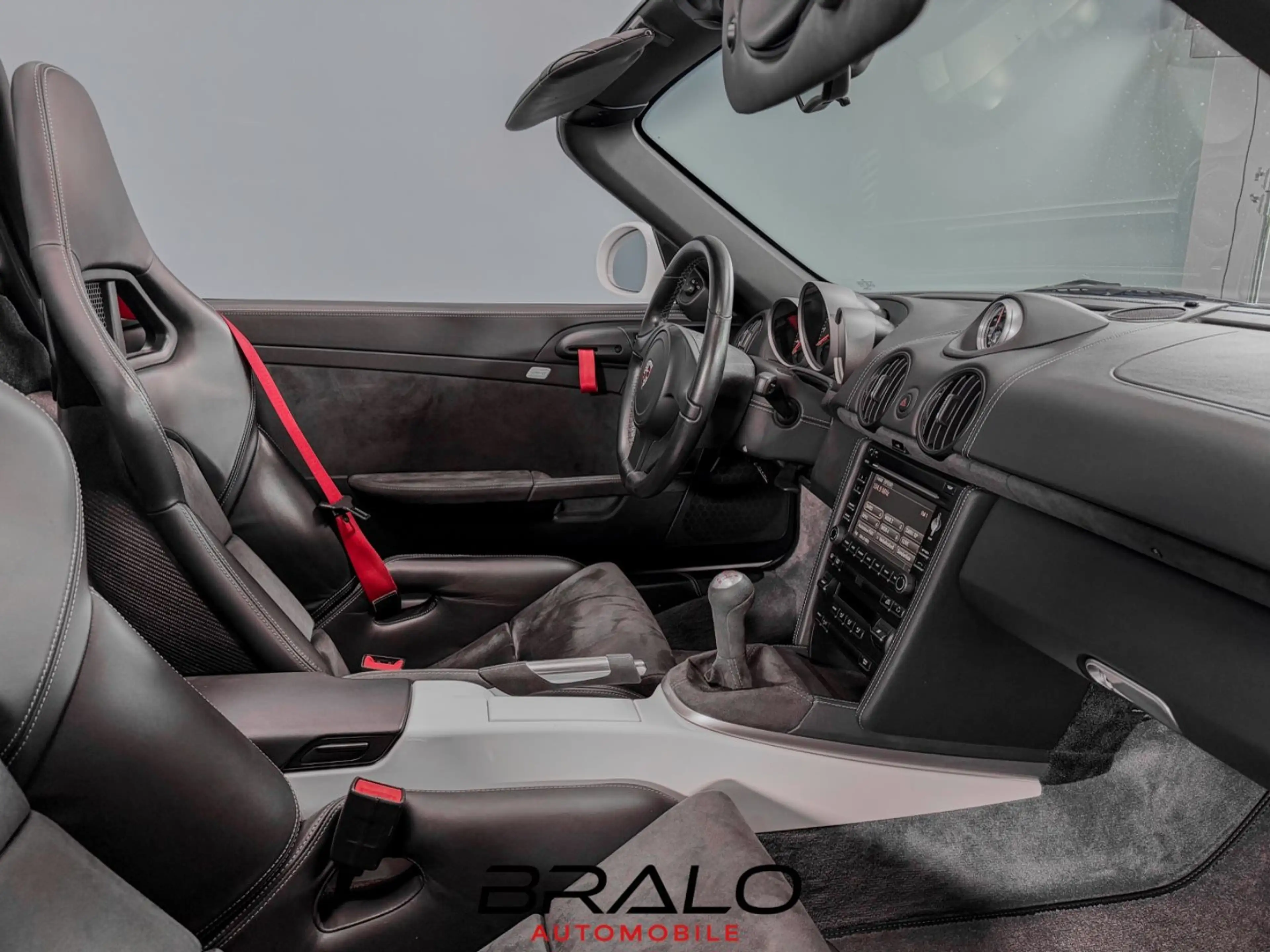 Porsche Boxster Spyder I 1,Hd. I Manufaktur — photo 13