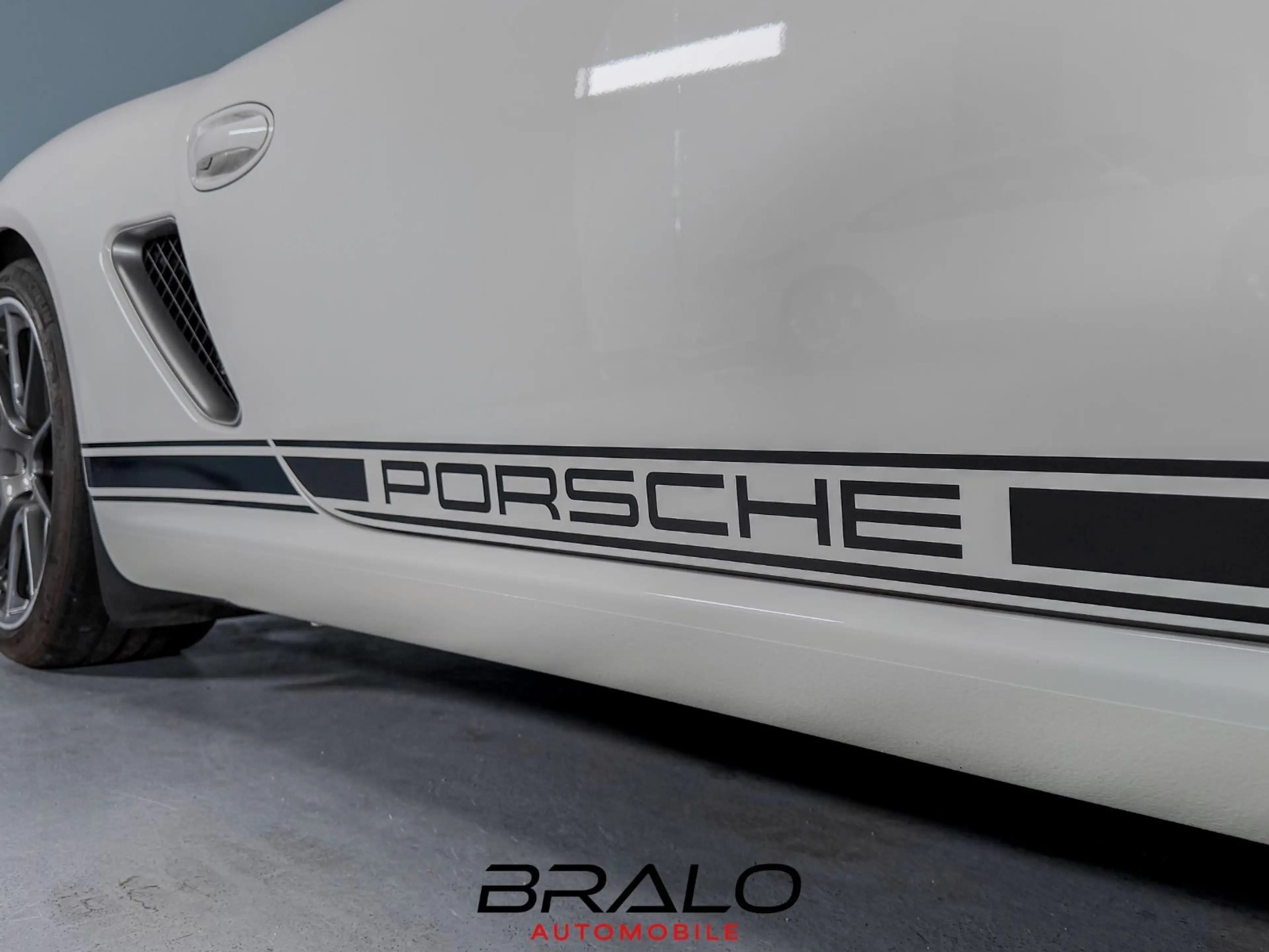 Porsche Boxster Spyder I 1,Hd. I Manufaktur — photo 8