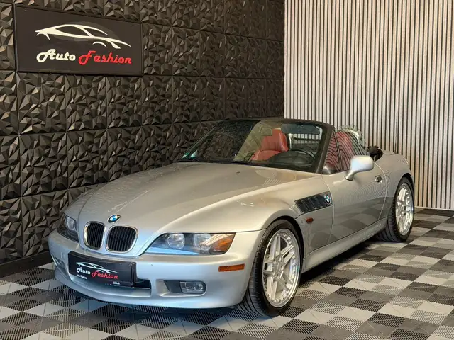 BMW Z3 Roadster 1.8 NUR *59000KM*  AC-Schnitzer