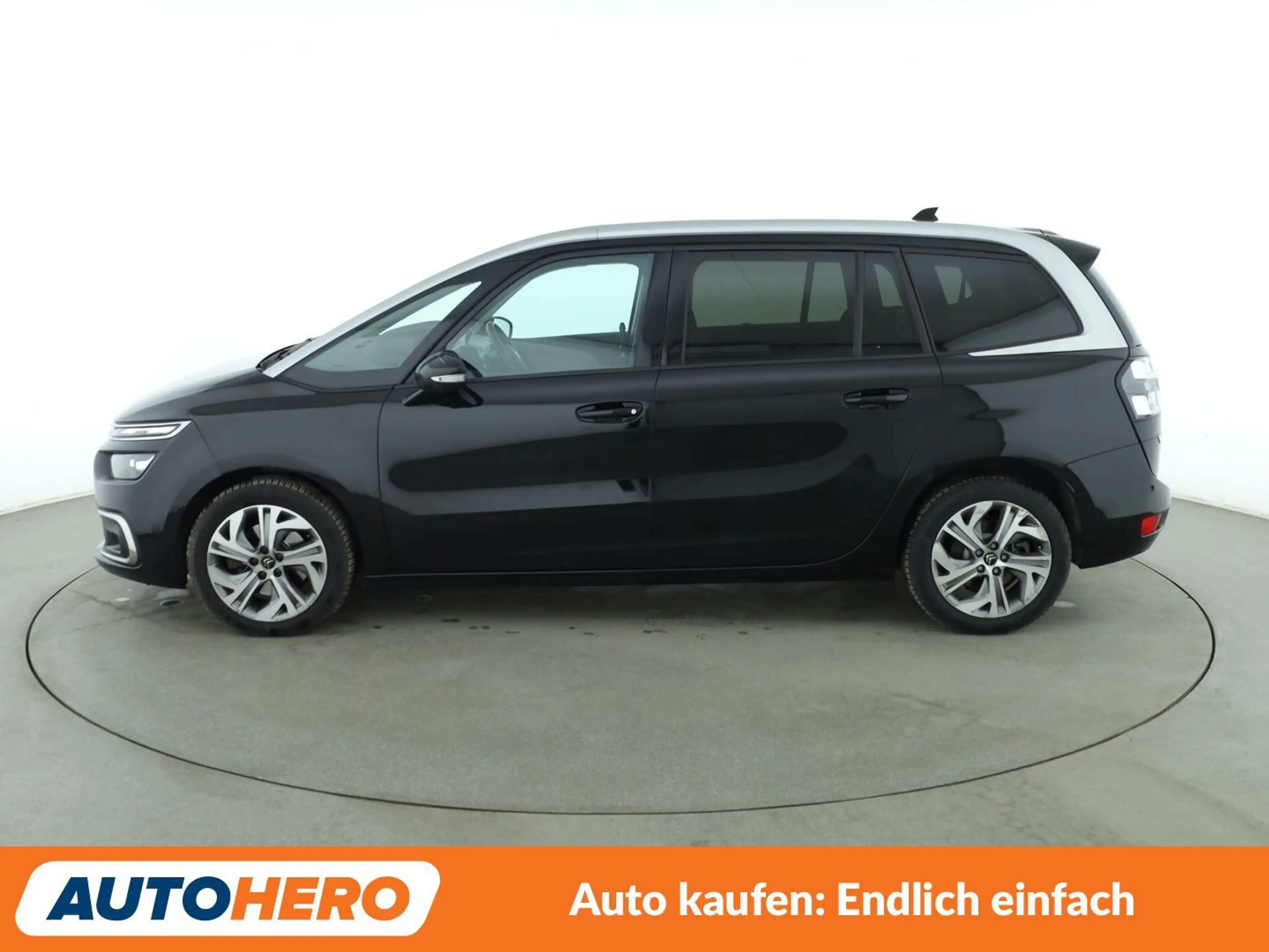 Citroen C4 SpaceTourer 1.6 PureTech Shine Aut*NAVI*XENON*ACC*CAM*PDC*SHZ* — photo 3