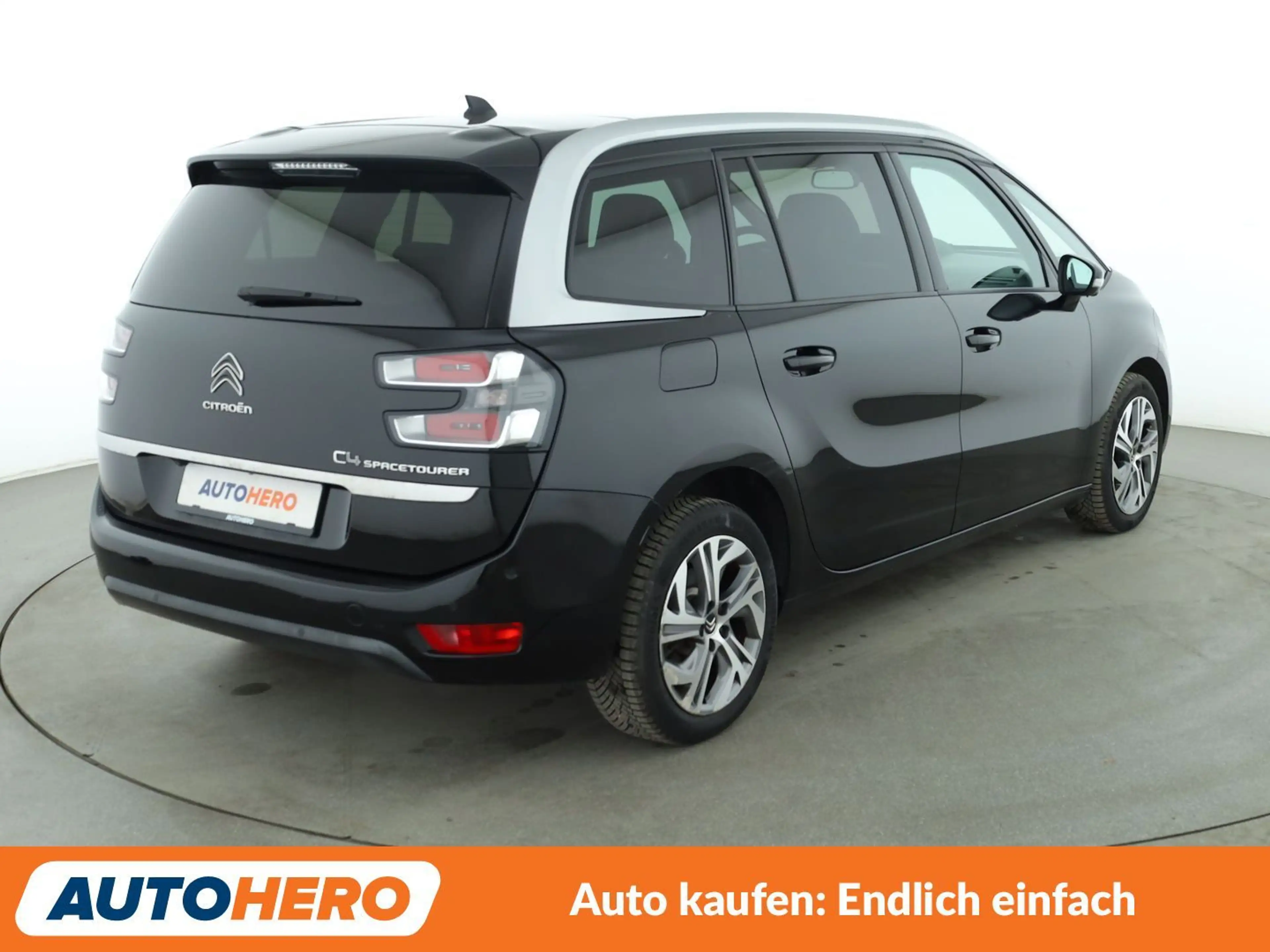 Citroen C4 SpaceTourer 1.6 PureTech Shine Aut*NAVI*XENON*ACC*CAM*PDC*SHZ* — photo 6