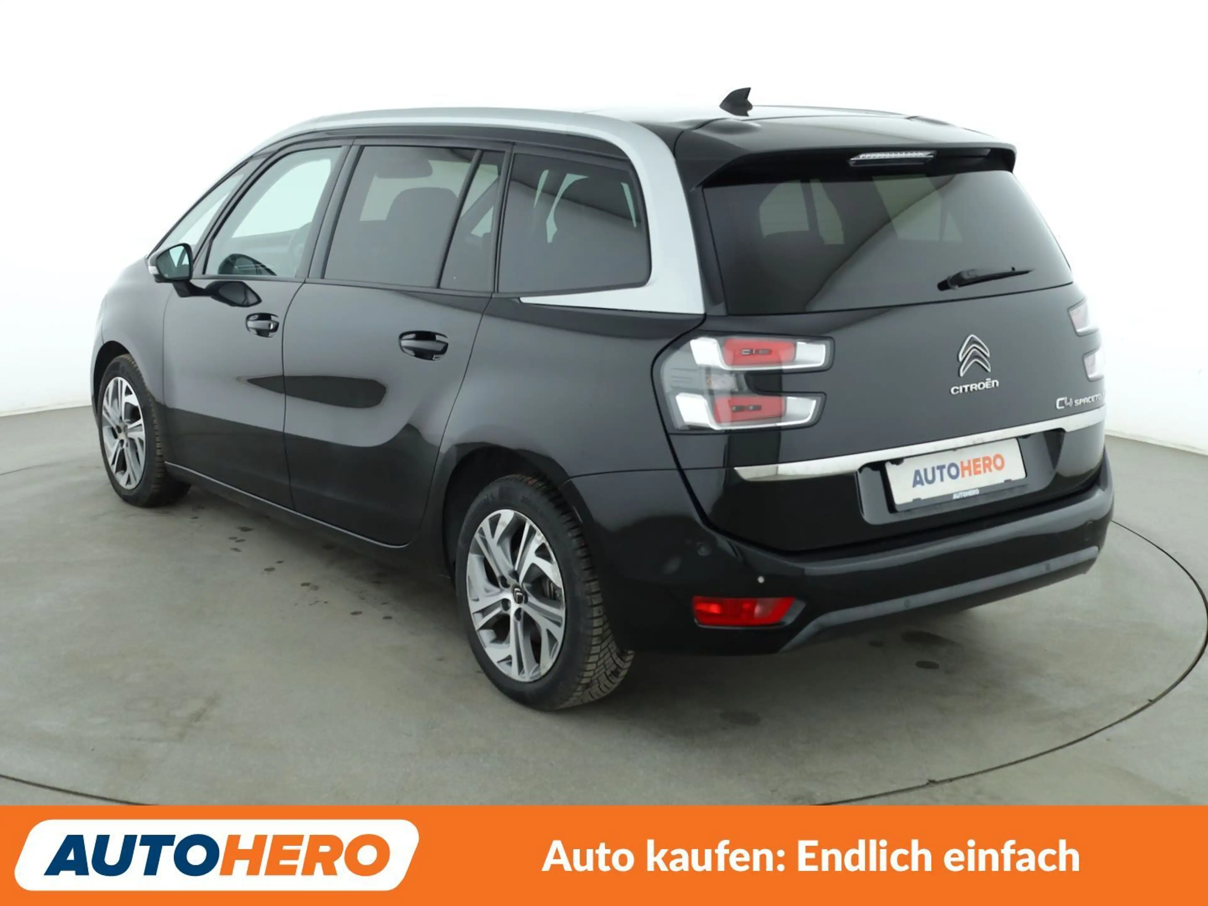 Citroen C4 SpaceTourer 1.6 PureTech Shine Aut*NAVI*XENON*ACC*CAM*PDC*SHZ* — photo 4