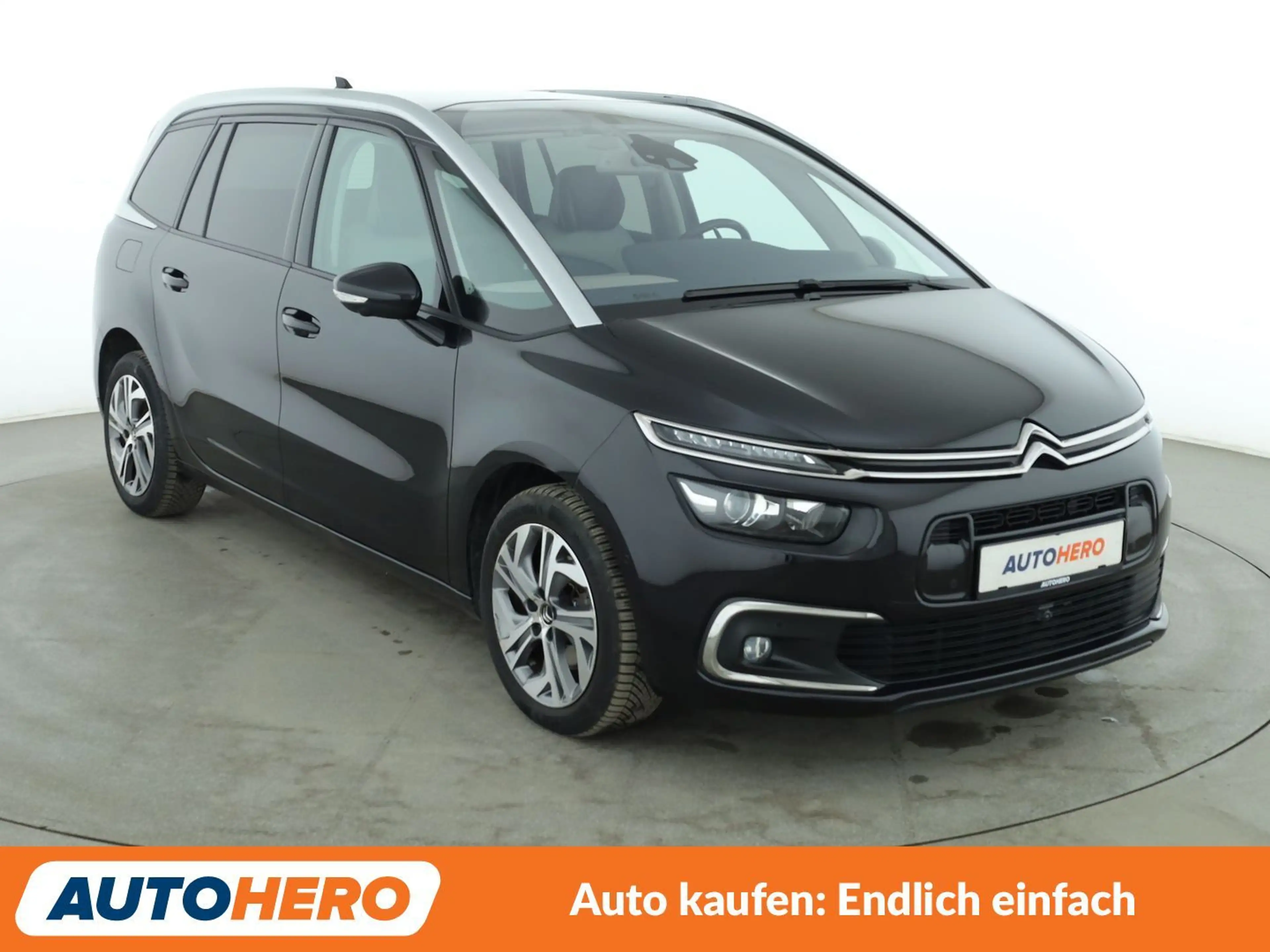 Citroen C4 SpaceTourer 1.6 PureTech Shine Aut*NAVI*XENON*ACC*CAM*PDC*SHZ* — photo 8