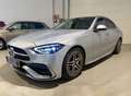 Mercedes-Benz C 220 220d 9G-Tronic Gris - thumbnail 11