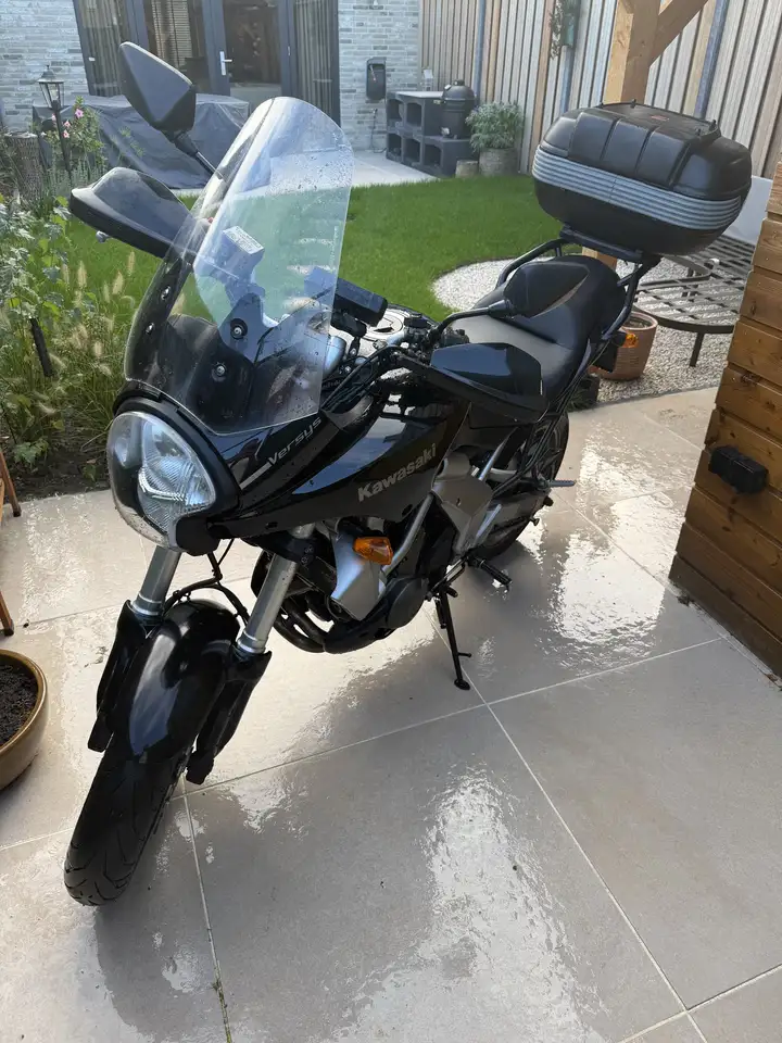 Kawasaki Versys 650