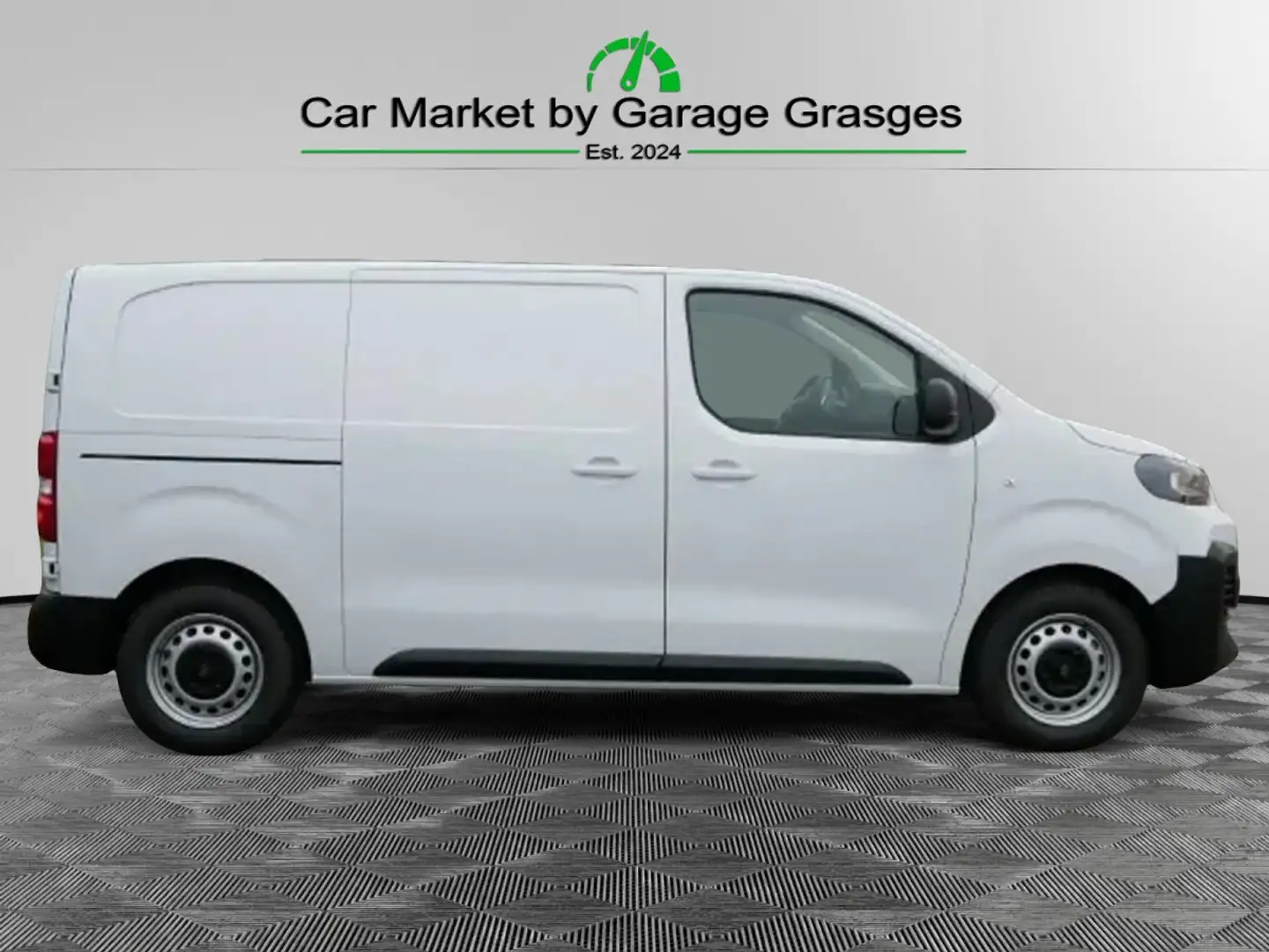 Fiat Scudo KAWA L2 2.0 145PS Blanc - 2