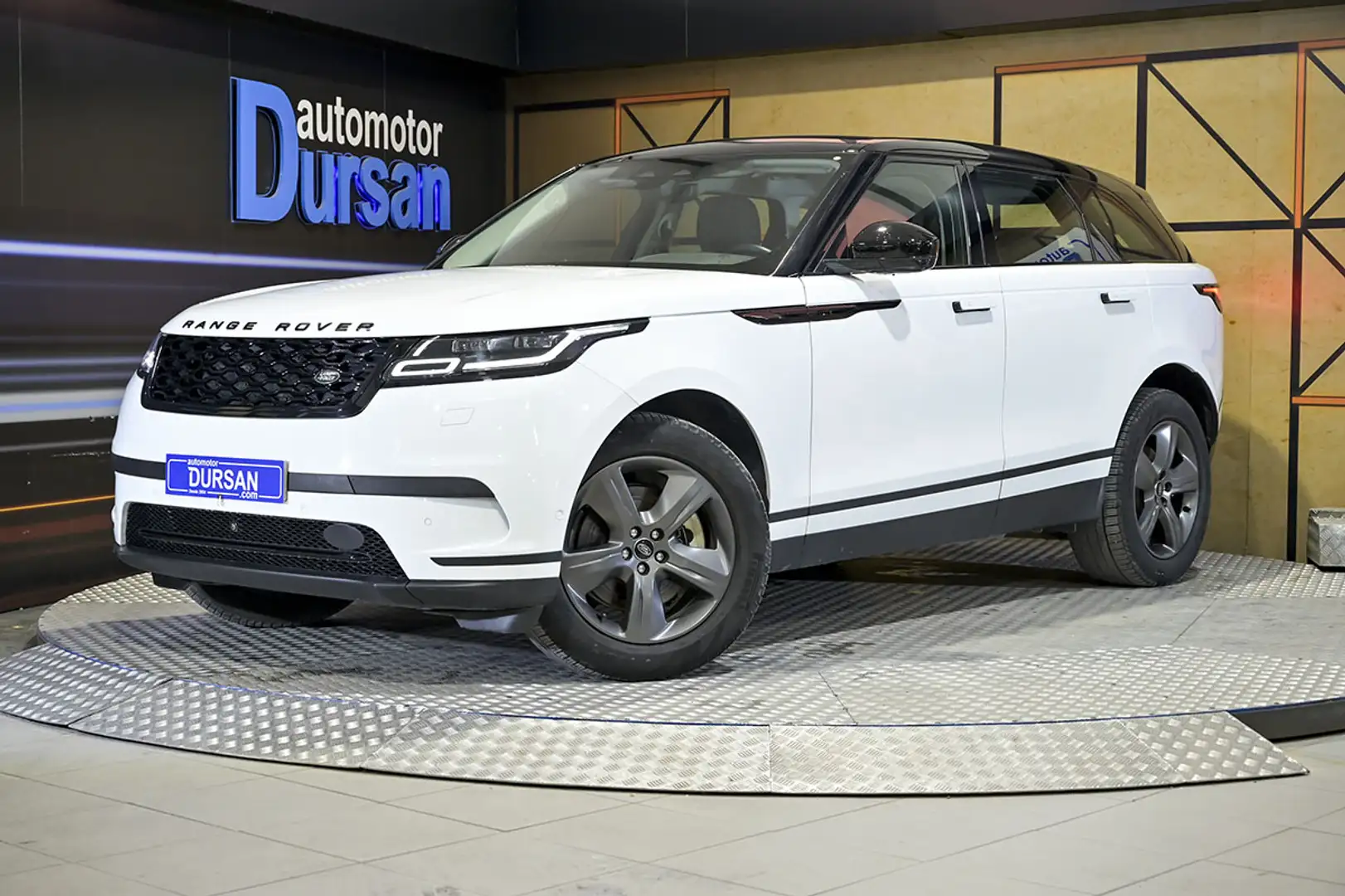 Land Rover Range Rover Velar 2.0D I4 MHEV S 4WD Aut. 204 - 1