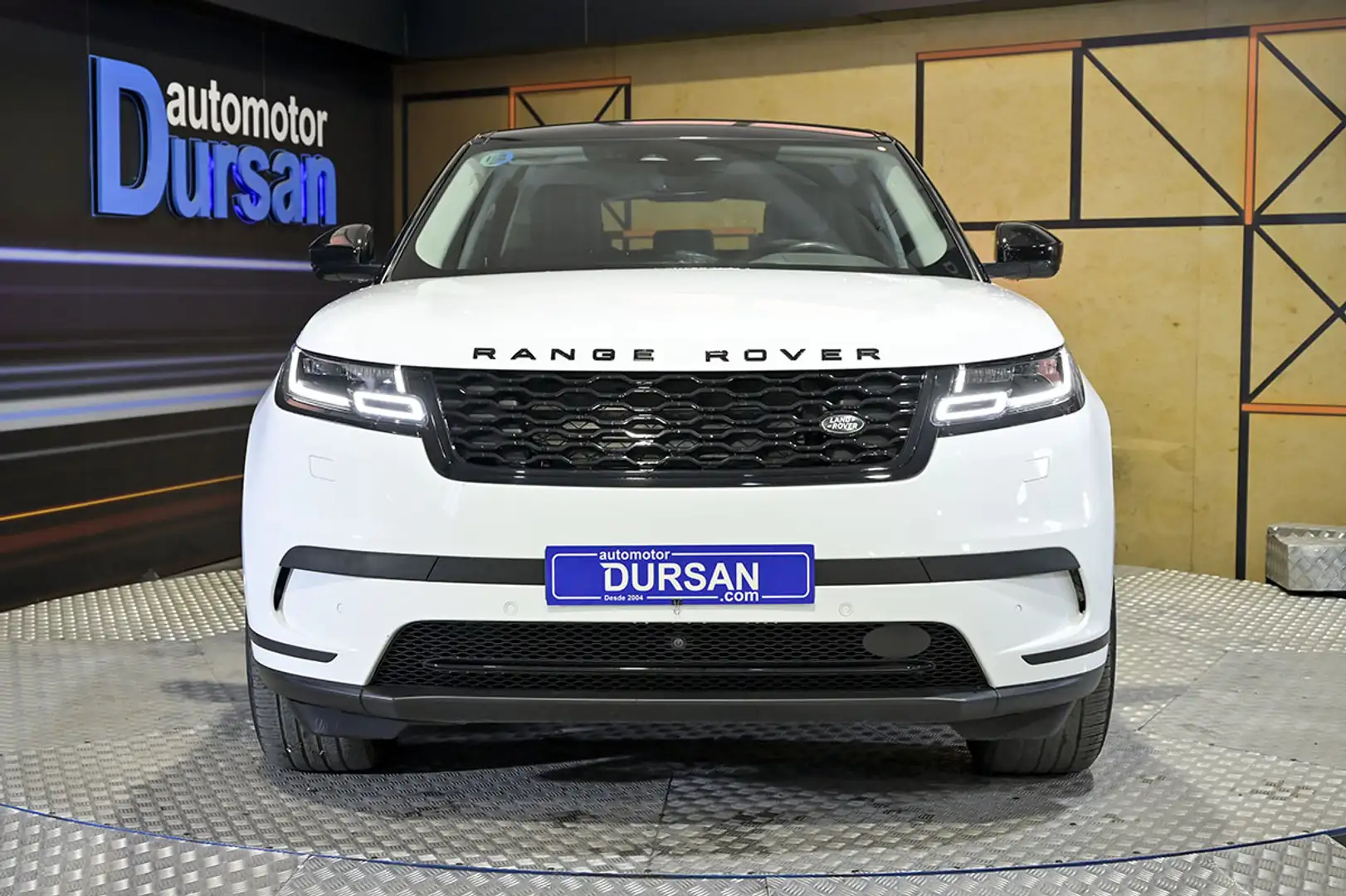 Land Rover Range Rover Velar 2.0D I4 MHEV S 4WD Aut. 204 - 2