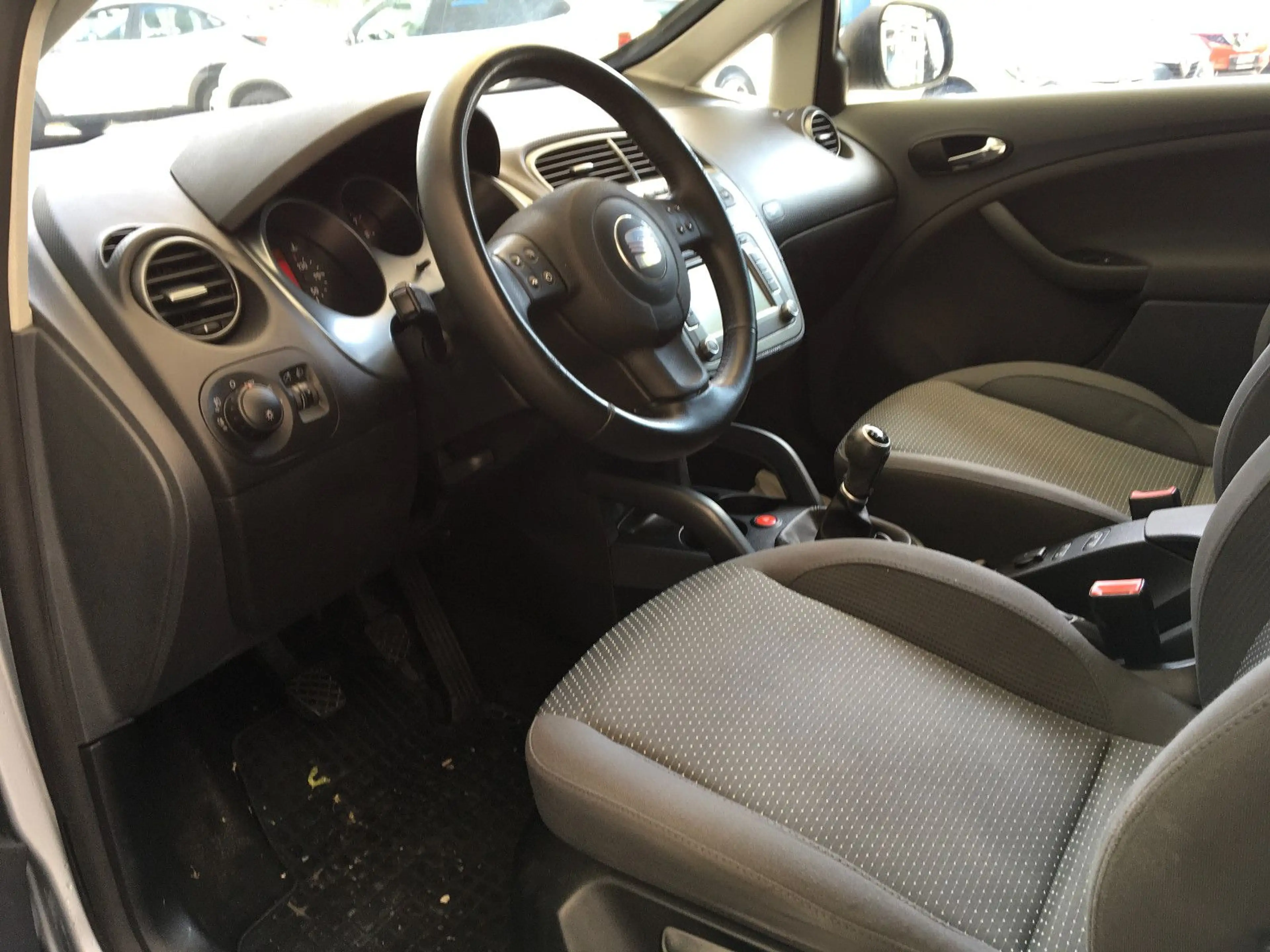 SEAT Altea XL1.4 TSI Comfort Limited/Klima/Navi/Sitzh — photo 14