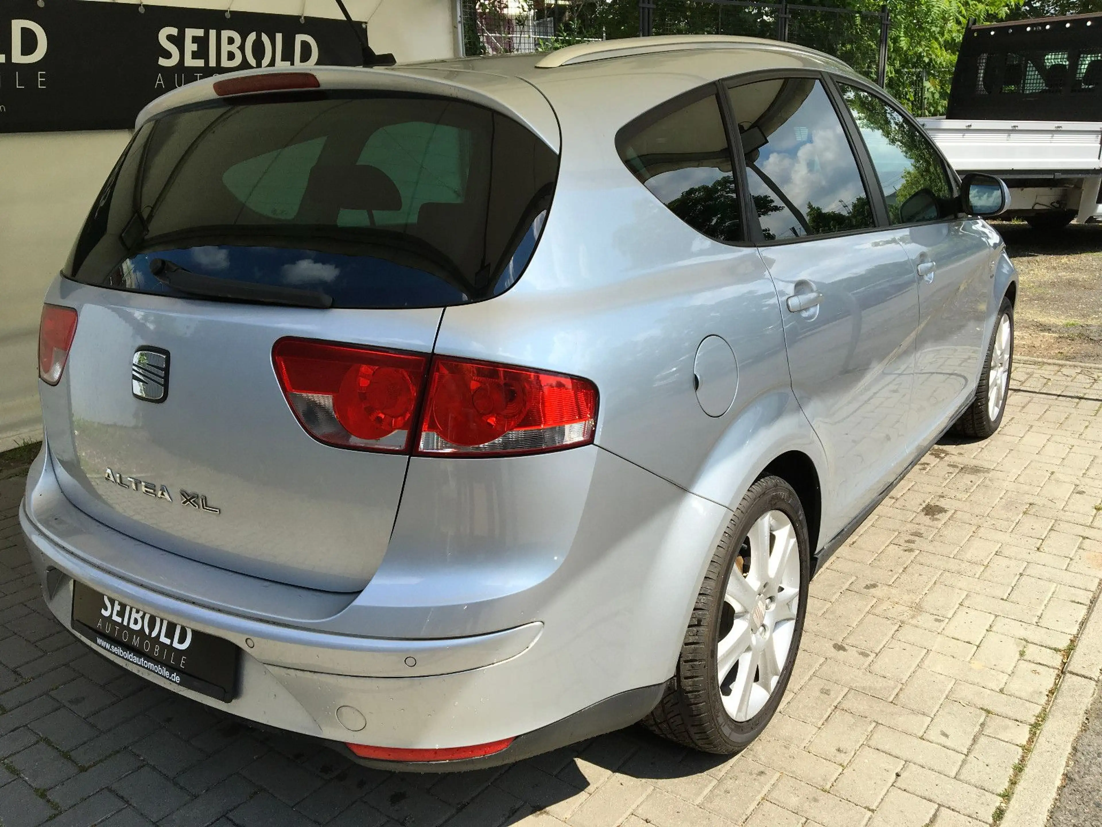 SEAT Altea XL1.4 TSI Comfort Limited/Klima/Navi/Sitzh — photo 5