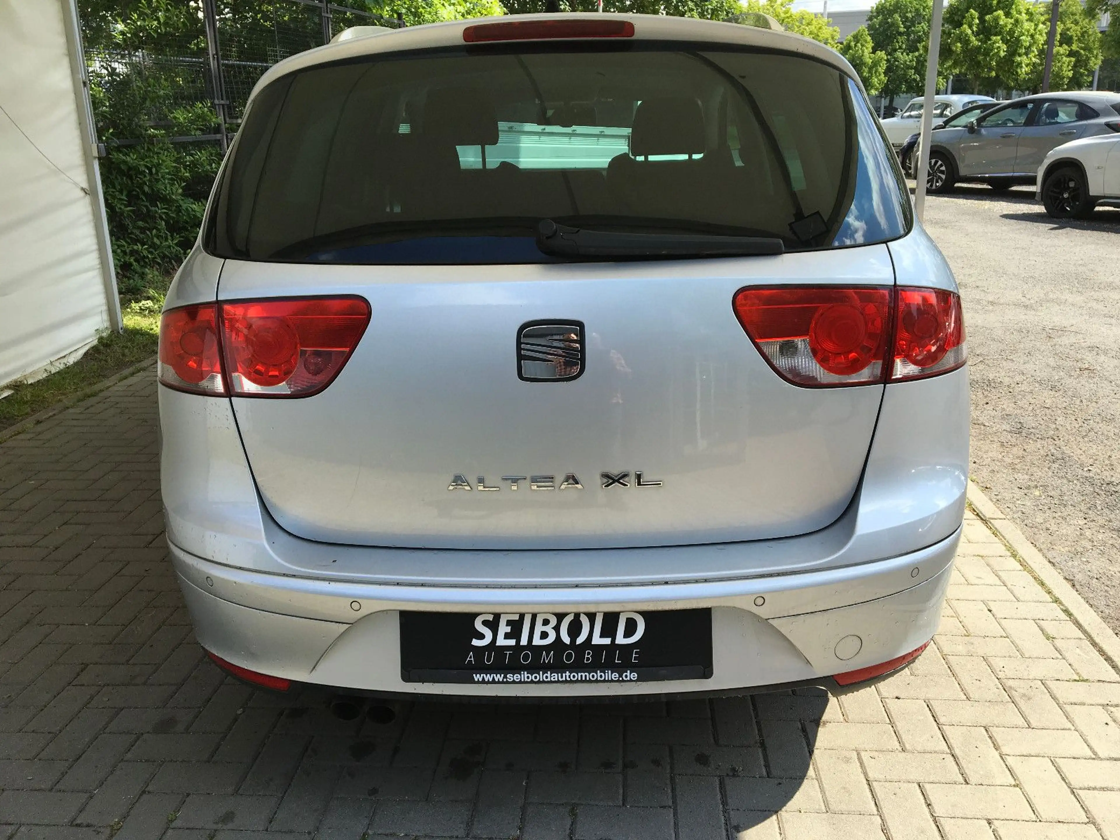 SEAT Altea XL1.4 TSI Comfort Limited/Klima/Navi/Sitzh — photo 6