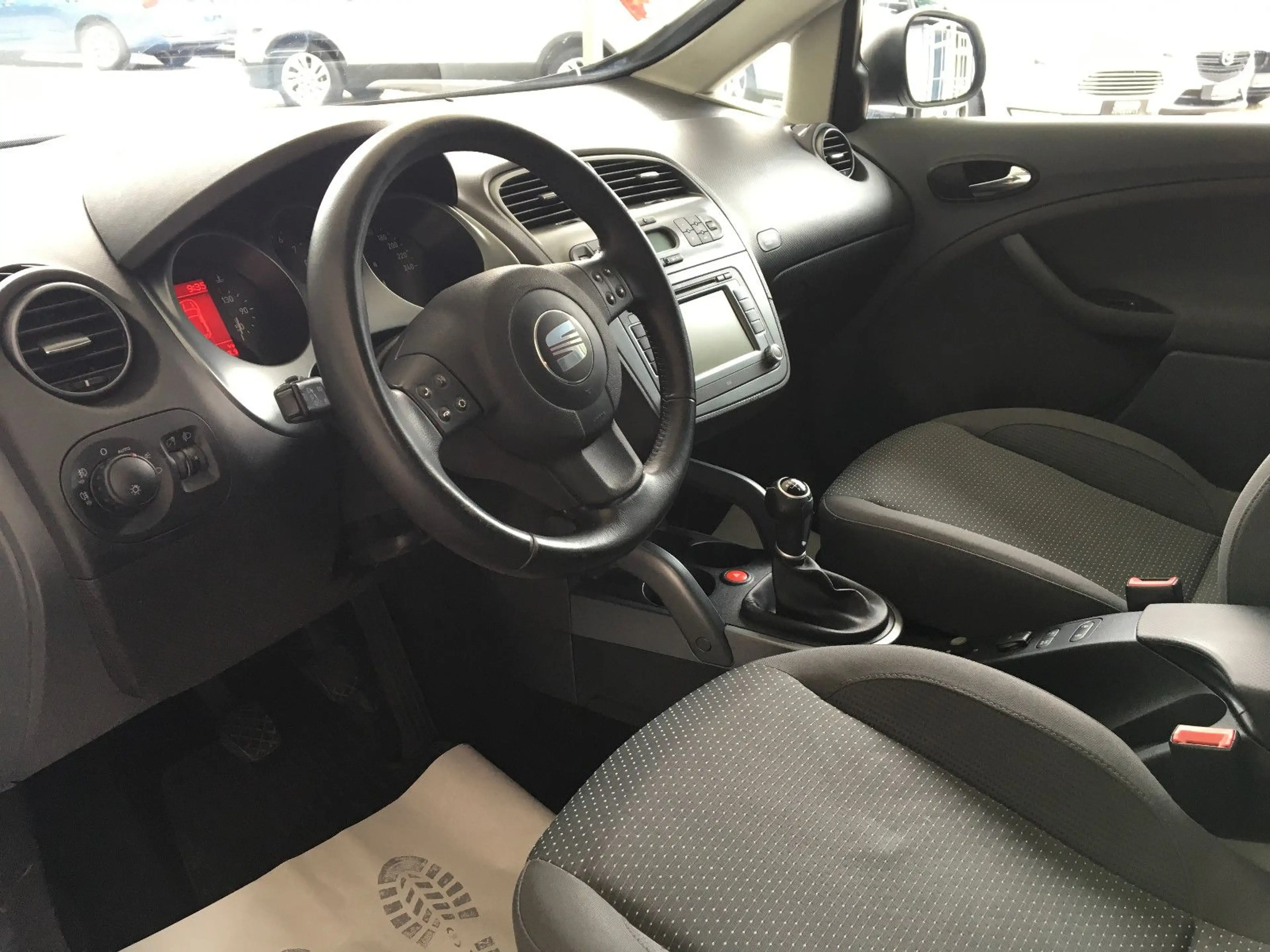 SEAT Altea XL1.4 TSI Comfort Limited/Klima/Navi/Sitzh — photo 12