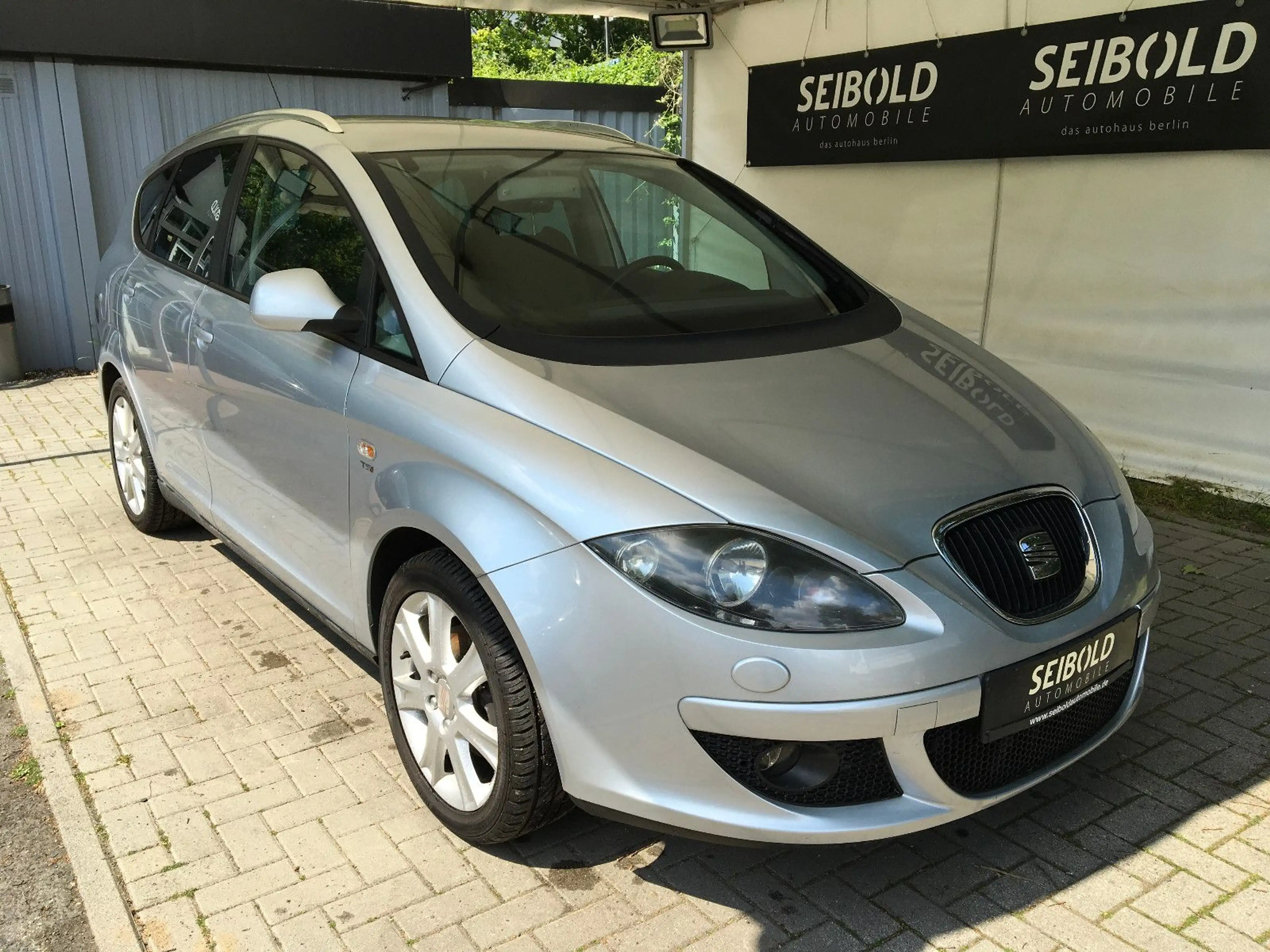 SEAT Altea XL1.4 TSI Comfort Limited/Klima/Navi/Sitzh — photo 3