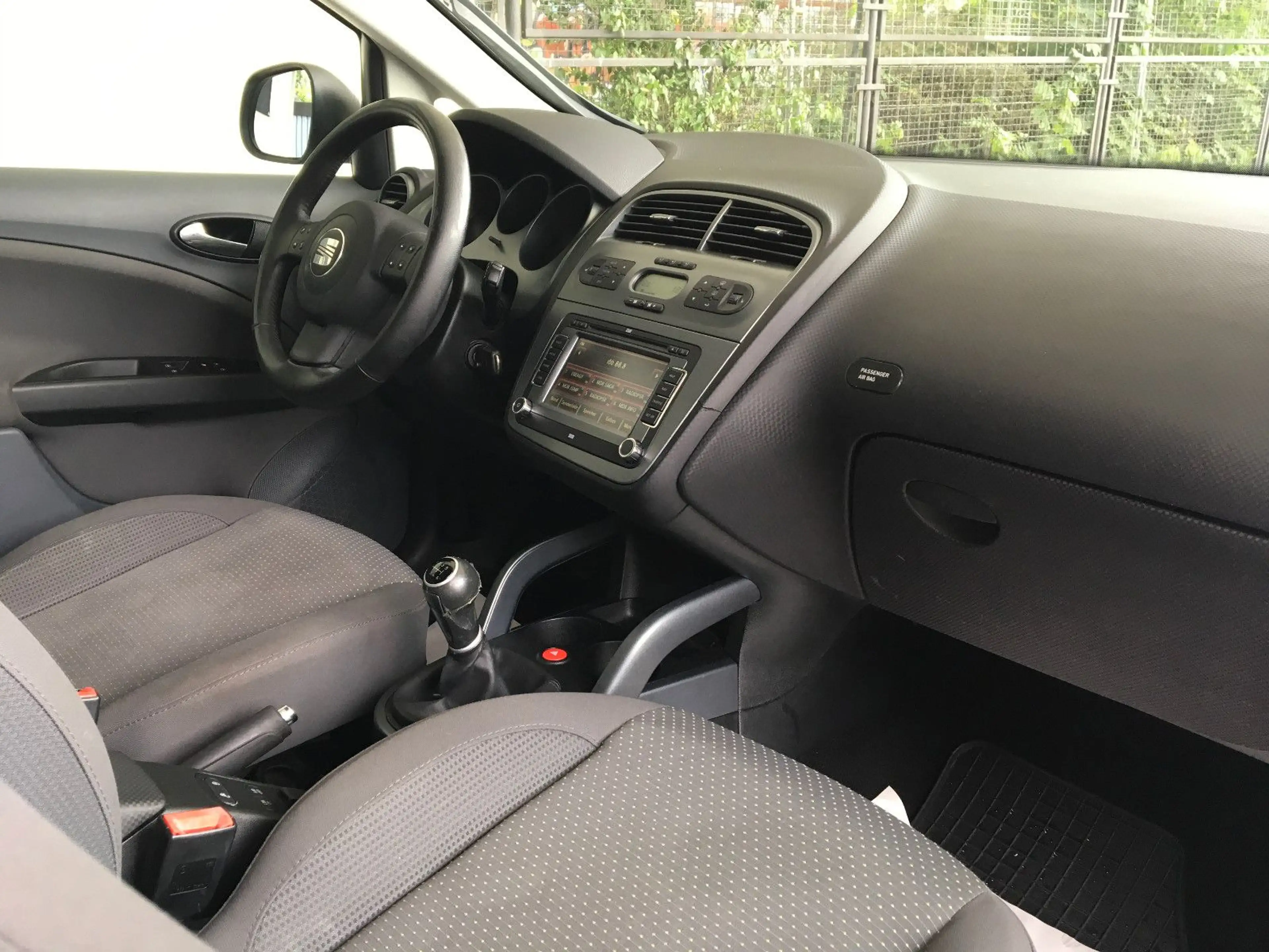 SEAT Altea XL1.4 TSI Comfort Limited/Klima/Navi/Sitzh — photo 11