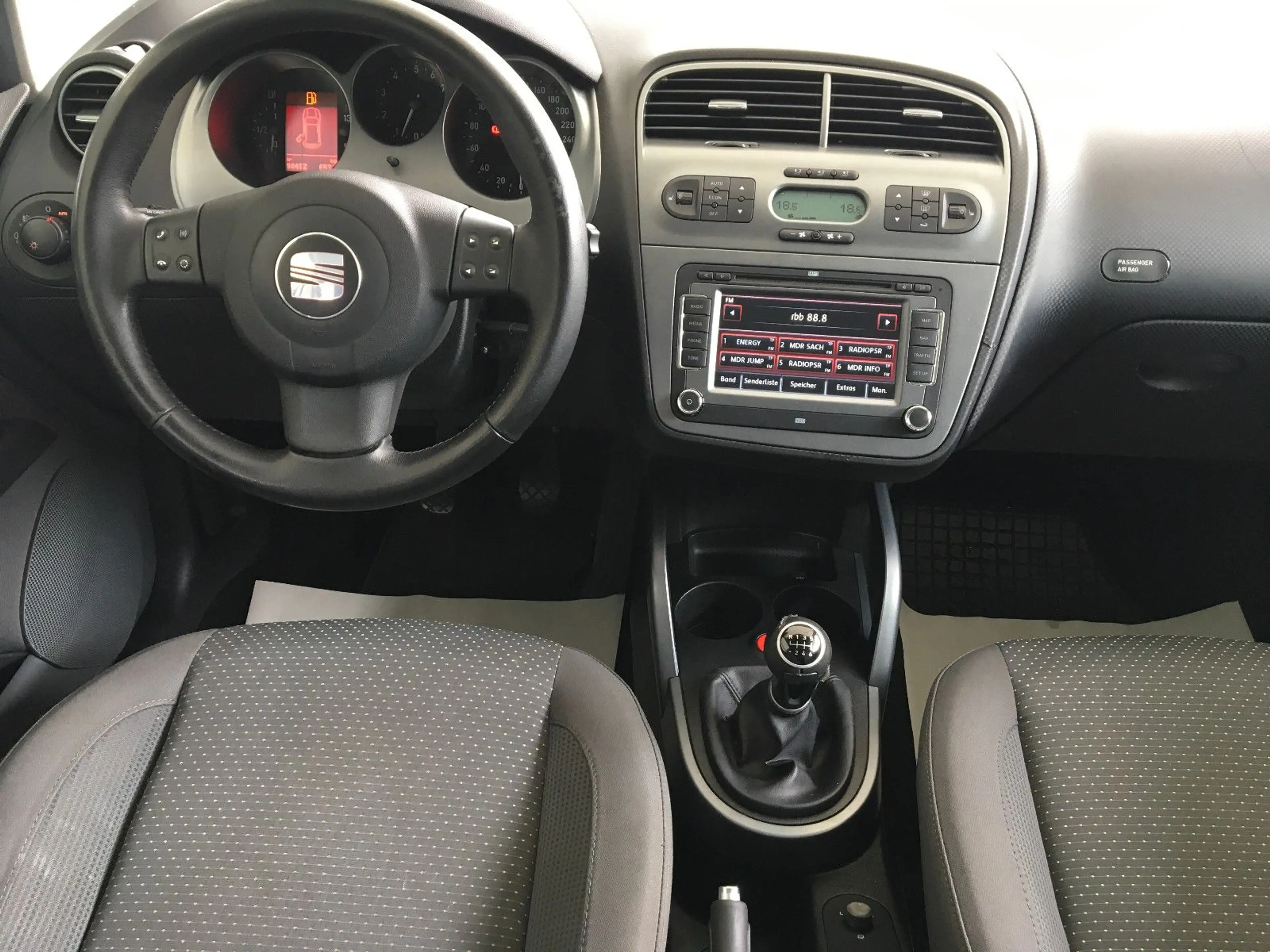 SEAT Altea XL1.4 TSI Comfort Limited/Klima/Navi/Sitzh — photo 10