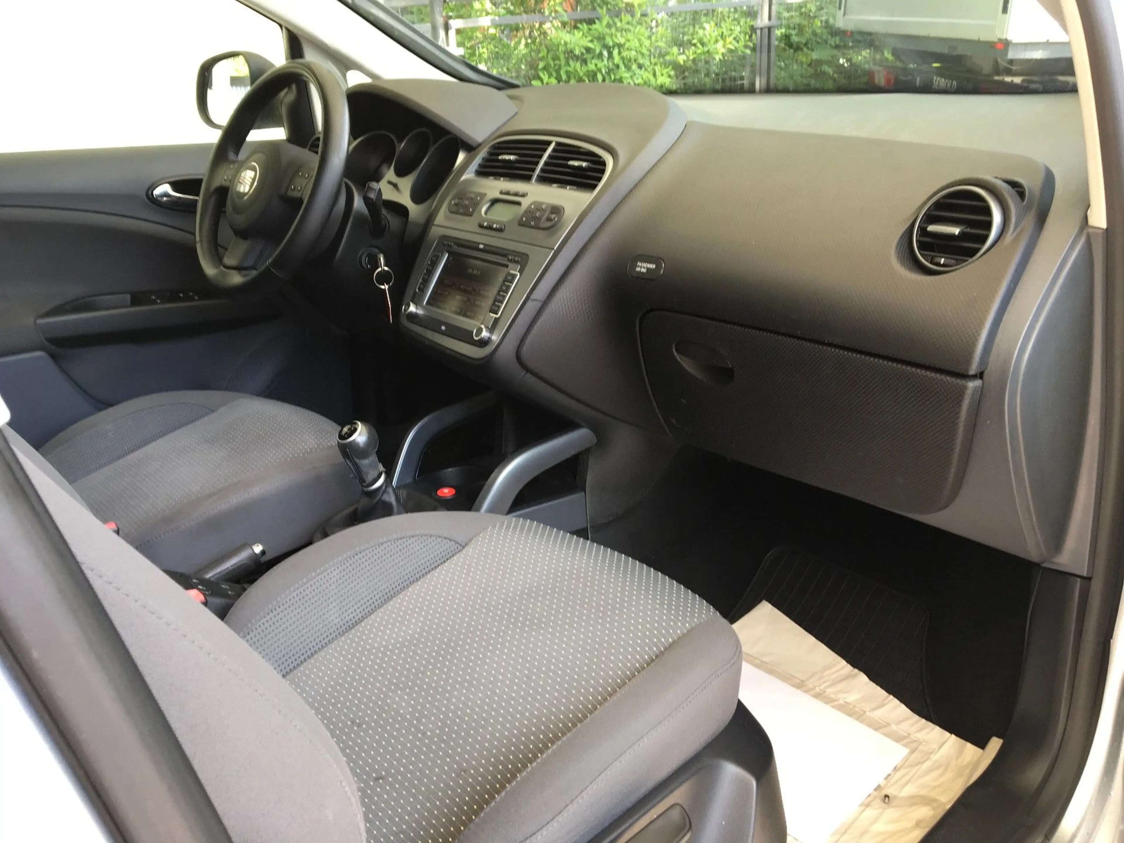 SEAT Altea XL1.4 TSI Comfort Limited/Klima/Navi/Sitzh — photo 15
