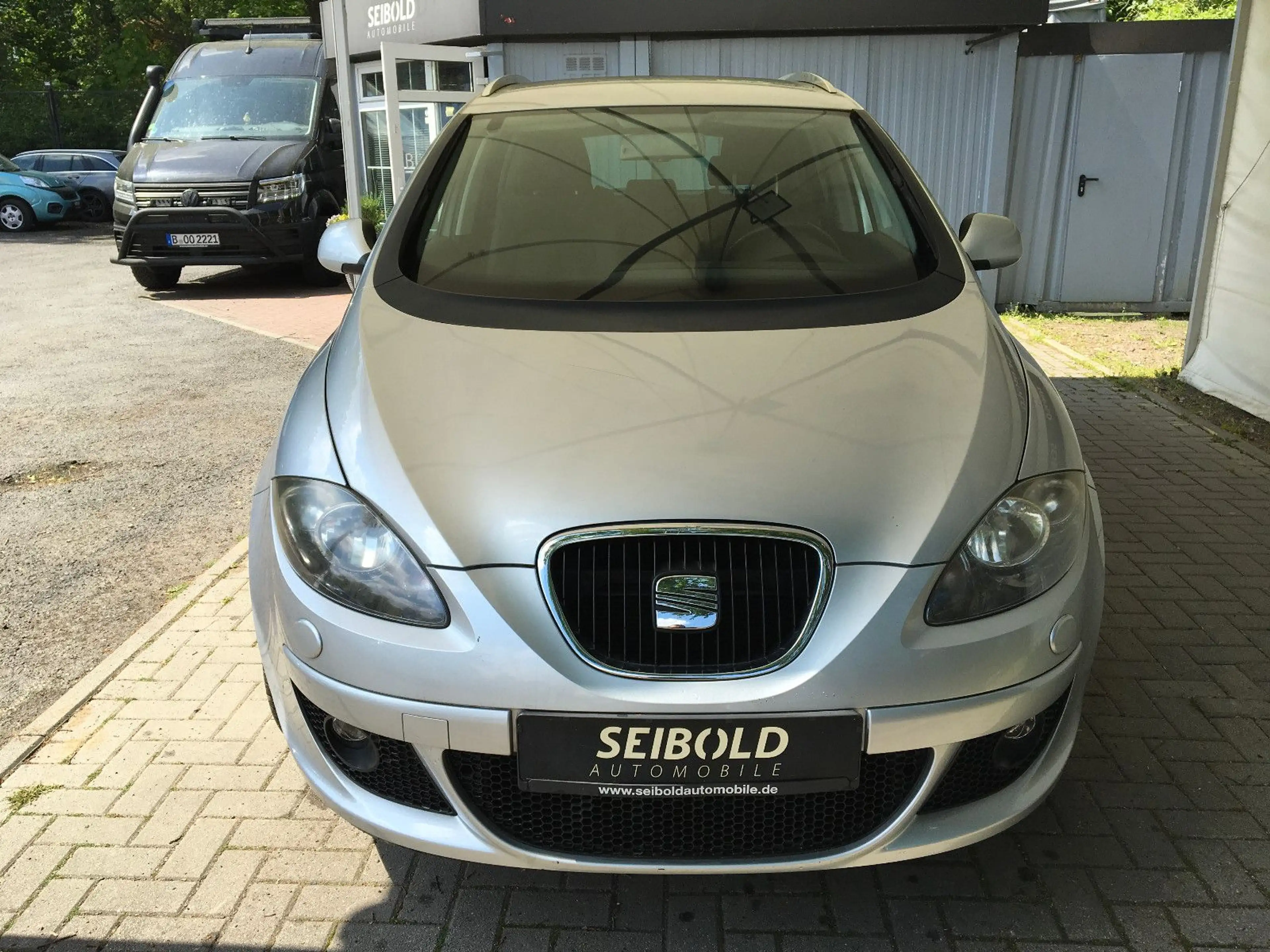 SEAT Altea XL1.4 TSI Comfort Limited/Klima/Navi/Sitzh — photo 2