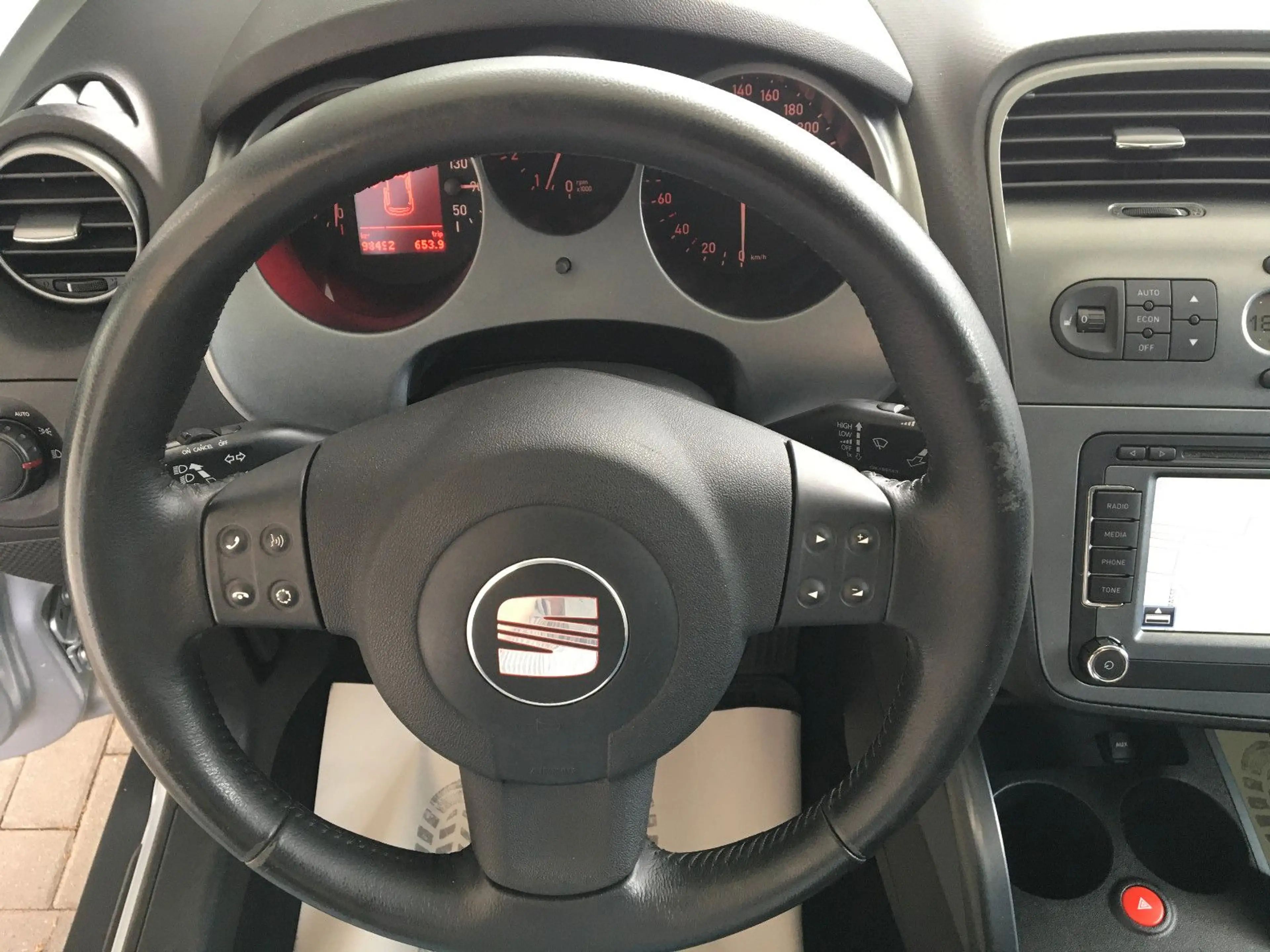 SEAT Altea XL1.4 TSI Comfort Limited/Klima/Navi/Sitzh — photo 13