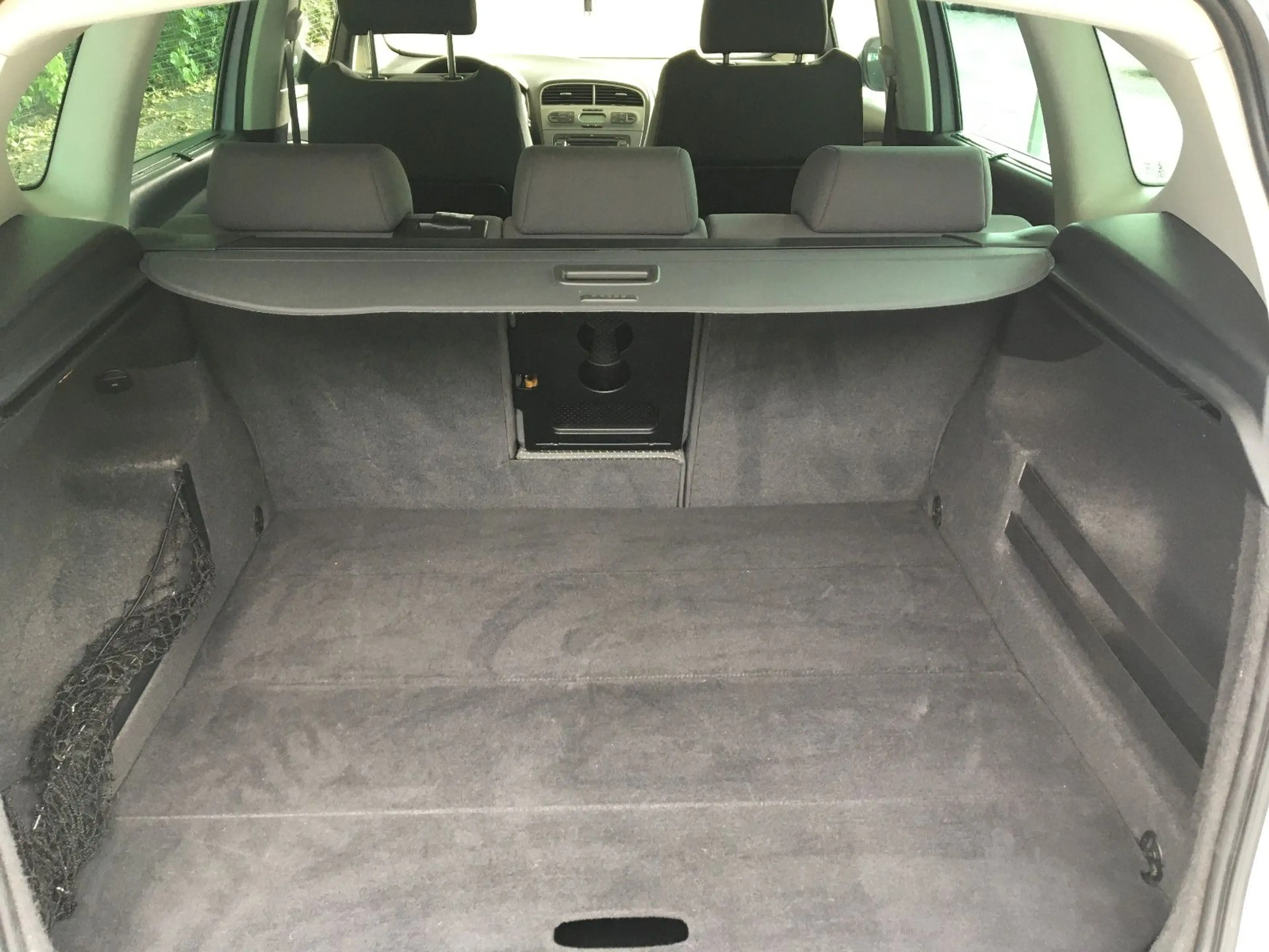 SEAT Altea XL1.4 TSI Comfort Limited/Klima/Navi/Sitzh — photo 9