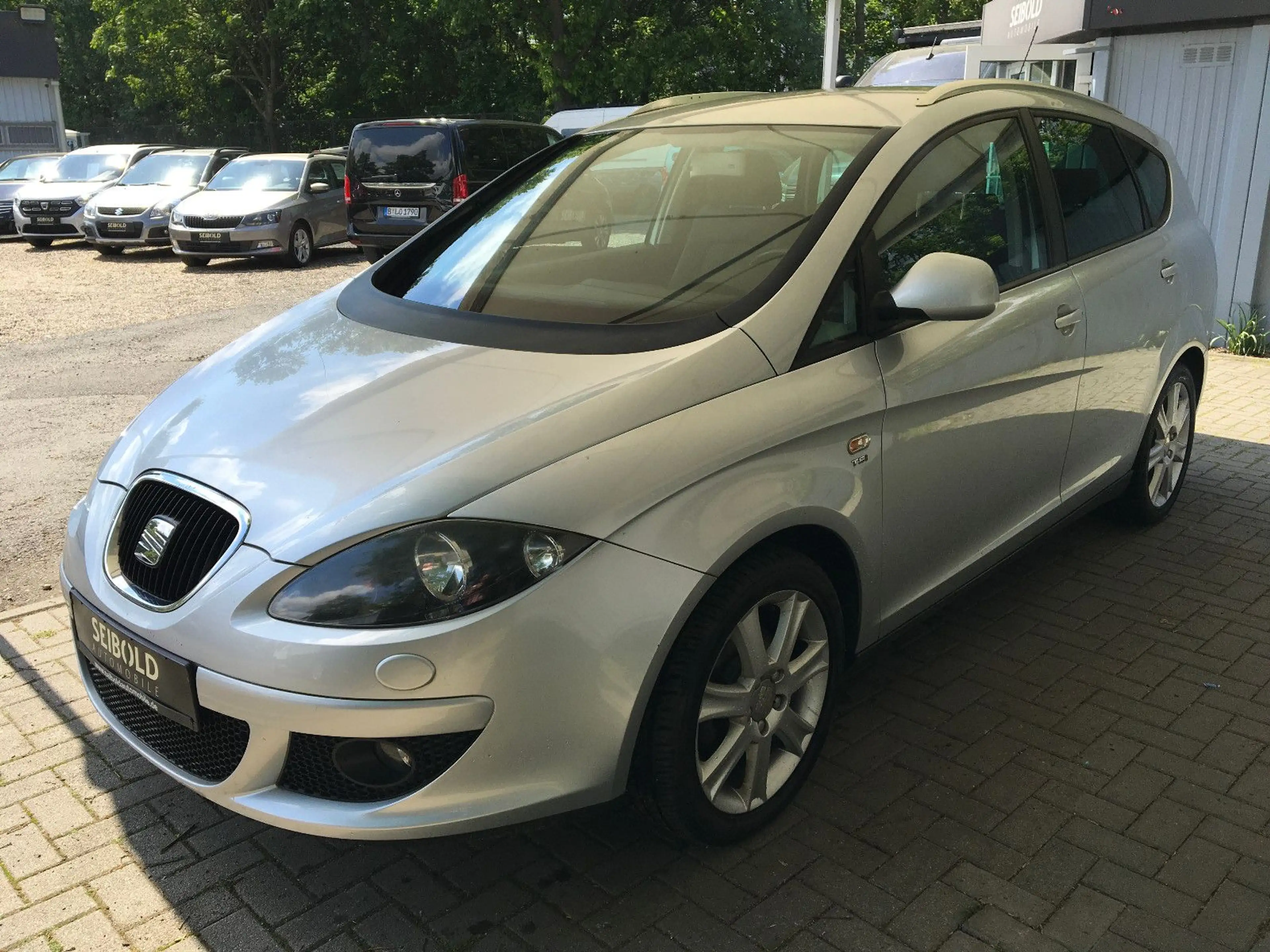 SEAT Altea XL1.4 TSI Comfort Limited/Klima/Navi/Sitzh