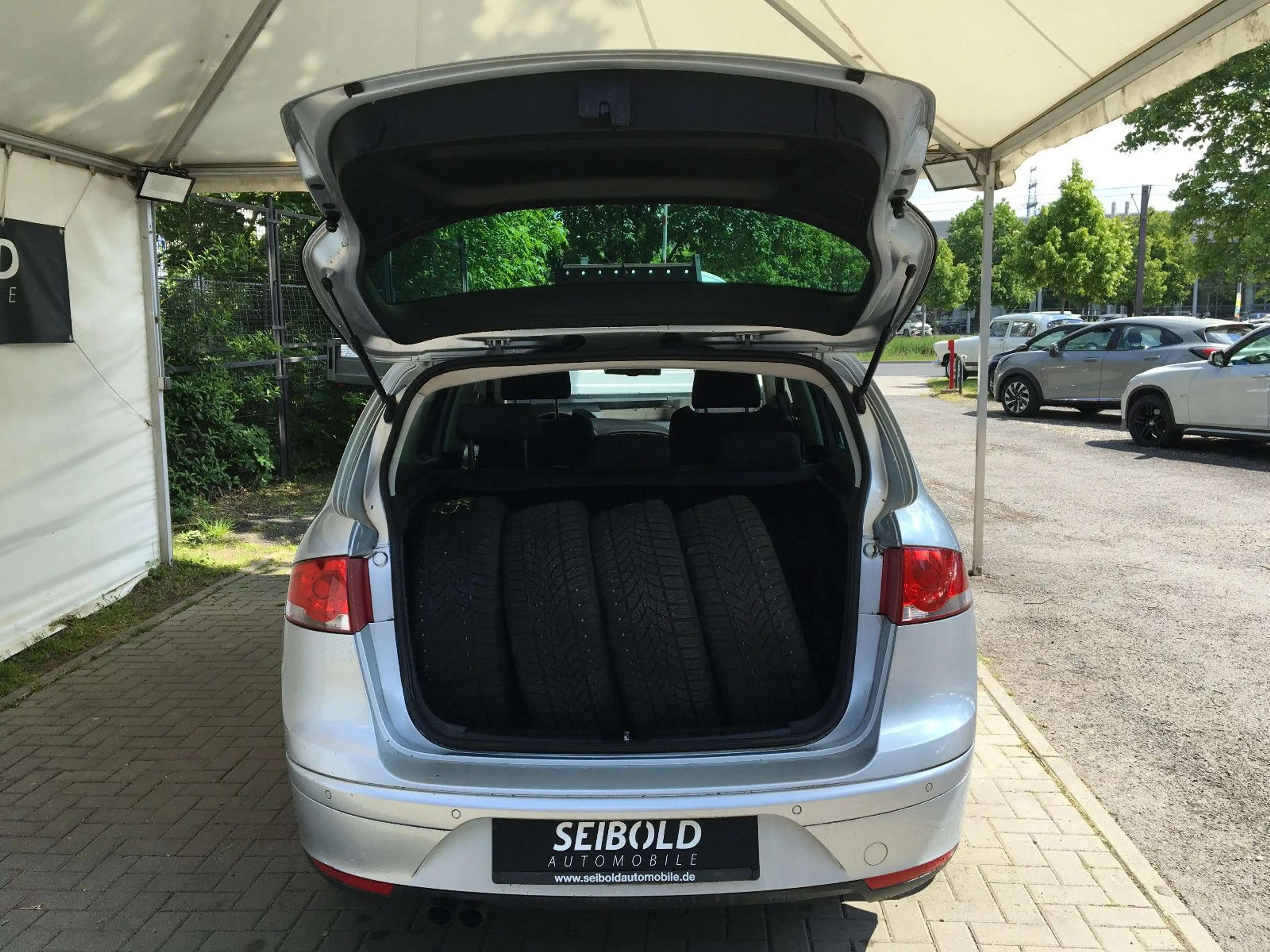 SEAT Altea XL1.4 TSI Comfort Limited/Klima/Navi/Sitzh — photo 8