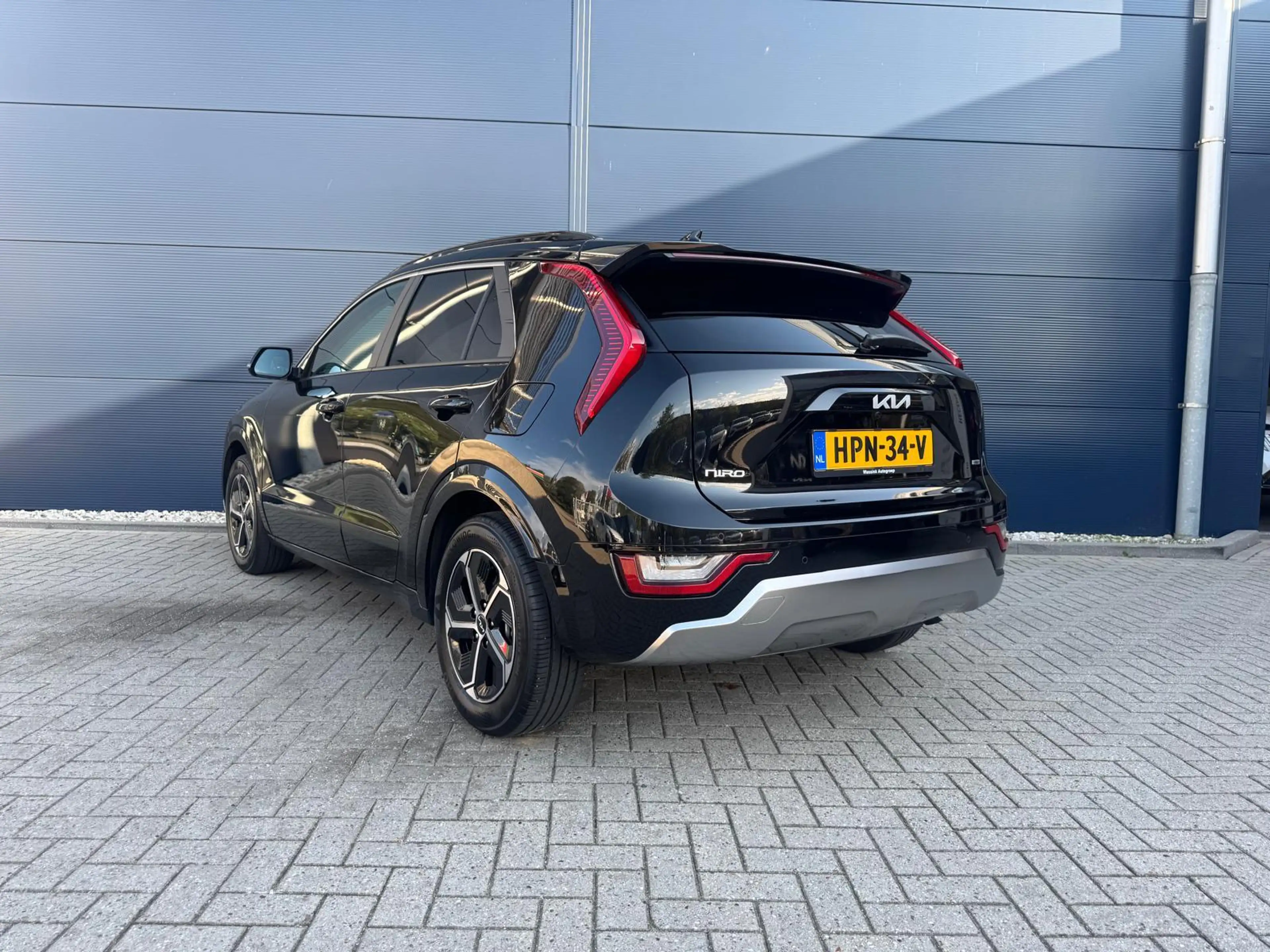 Kia Niro 1.6 GDi Hybrid DynamicPlusLine Navigatie | Apple c — photo 9