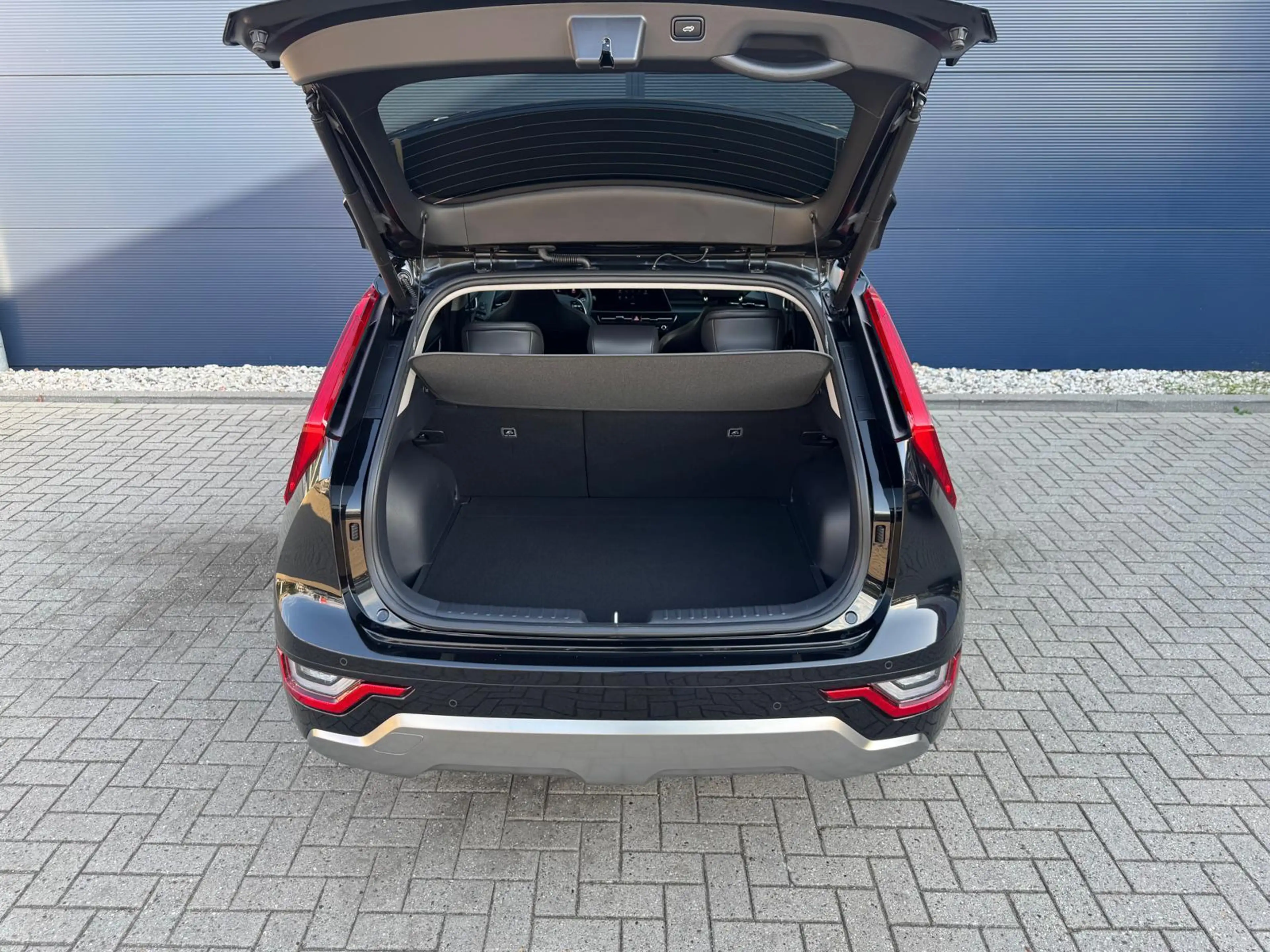 Kia Niro 1.6 GDi Hybrid DynamicPlusLine Navigatie | Apple c — photo 8