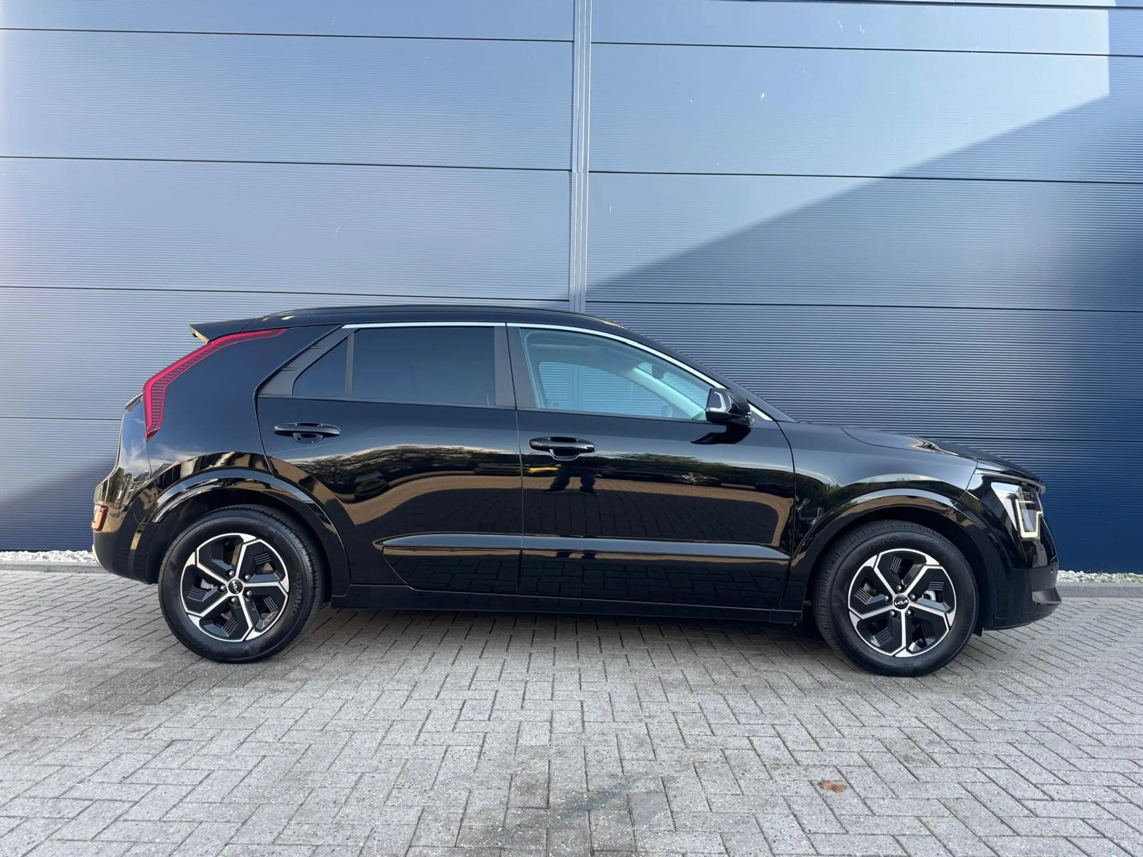 Kia Niro 1.6 GDi Hybrid DynamicPlusLine Navigatie | Apple c — photo 4