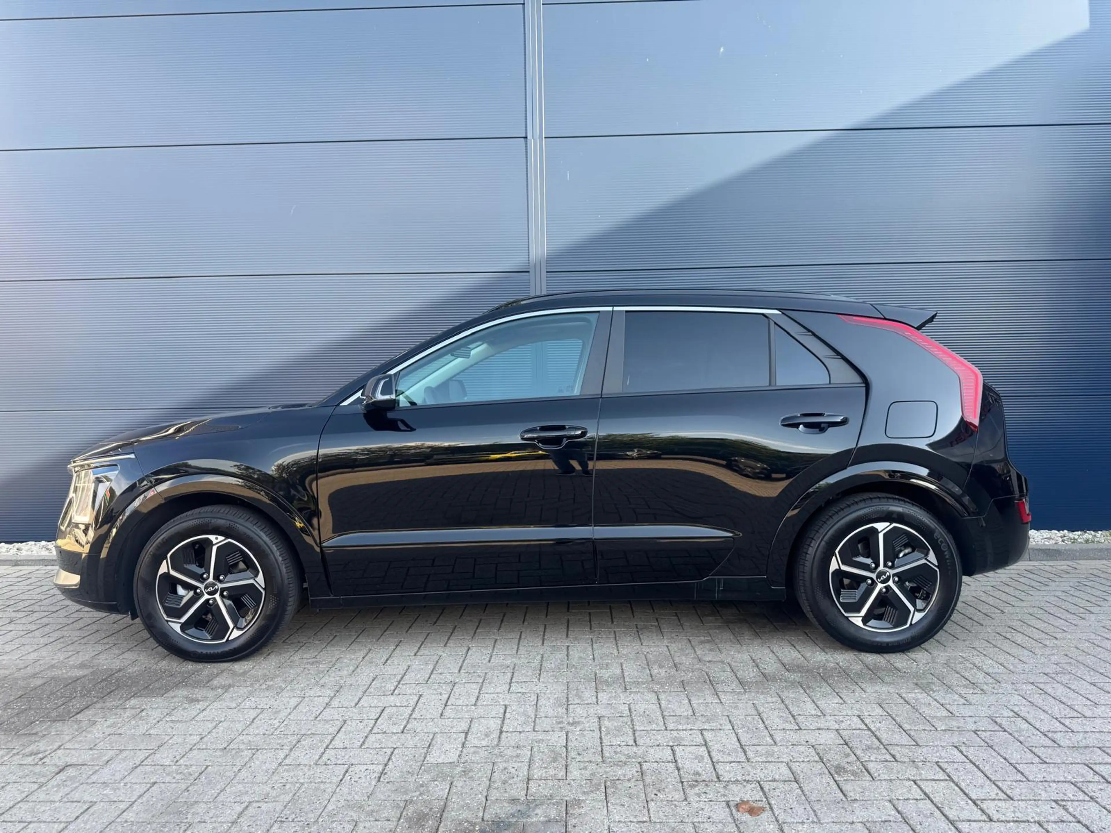 Kia Niro 1.6 GDi Hybrid DynamicPlusLine Navigatie | Apple c — photo 10