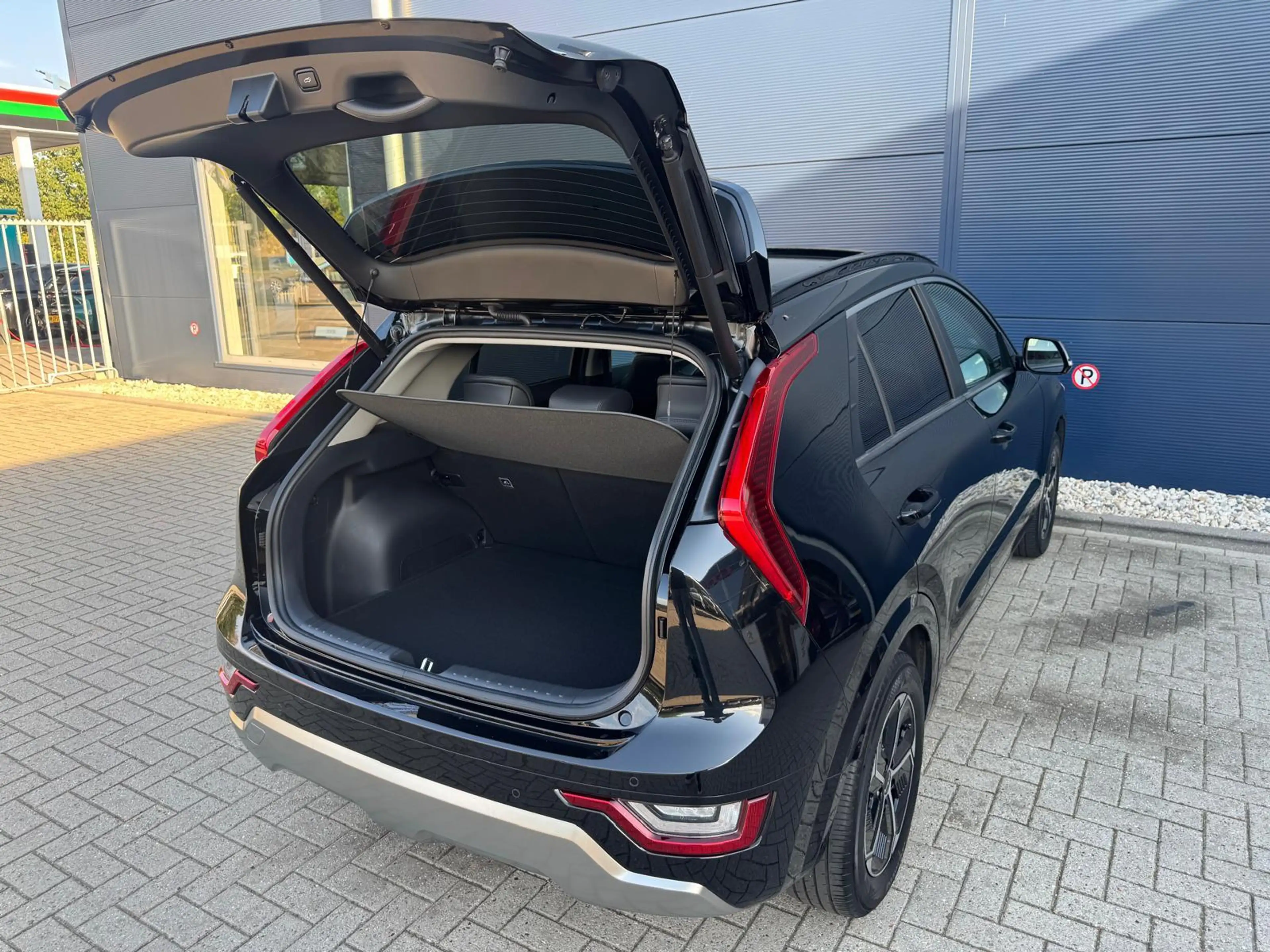 Kia Niro 1.6 GDi Hybrid DynamicPlusLine Navigatie | Apple c — photo 6