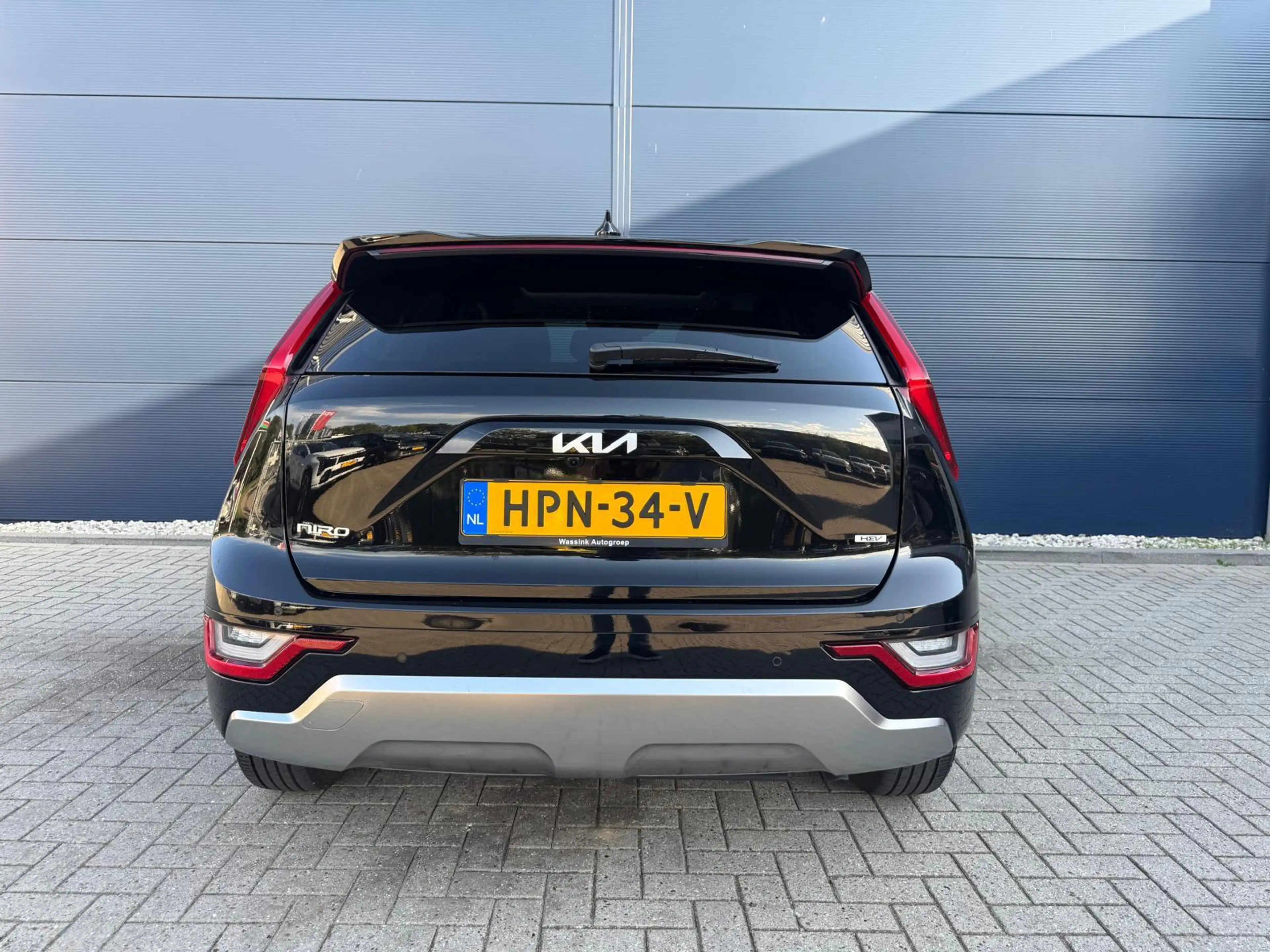 Kia Niro 1.6 GDi Hybrid DynamicPlusLine Navigatie | Apple c — photo 7