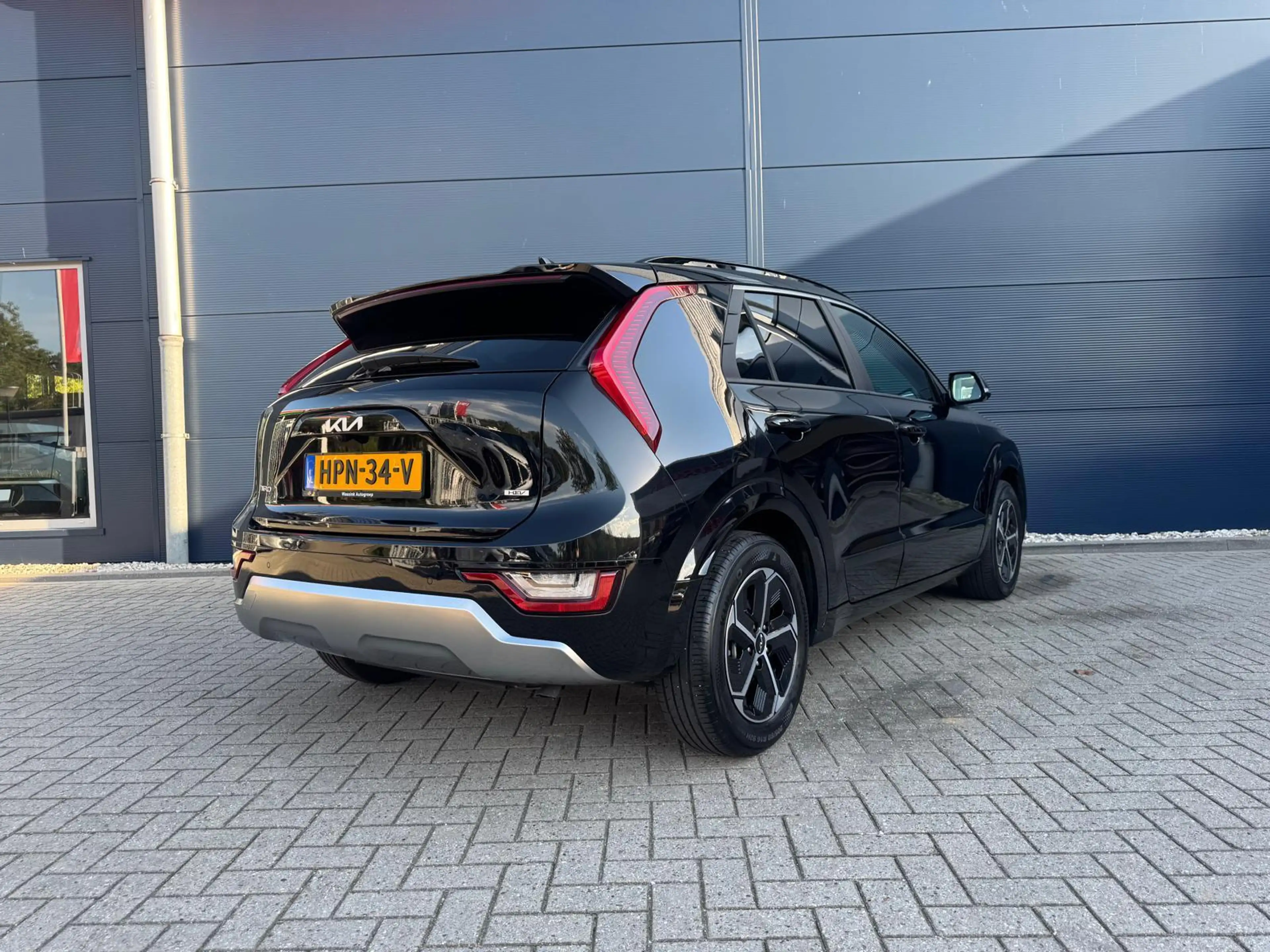 Kia Niro 1.6 GDi Hybrid DynamicPlusLine Navigatie | Apple c — photo 5