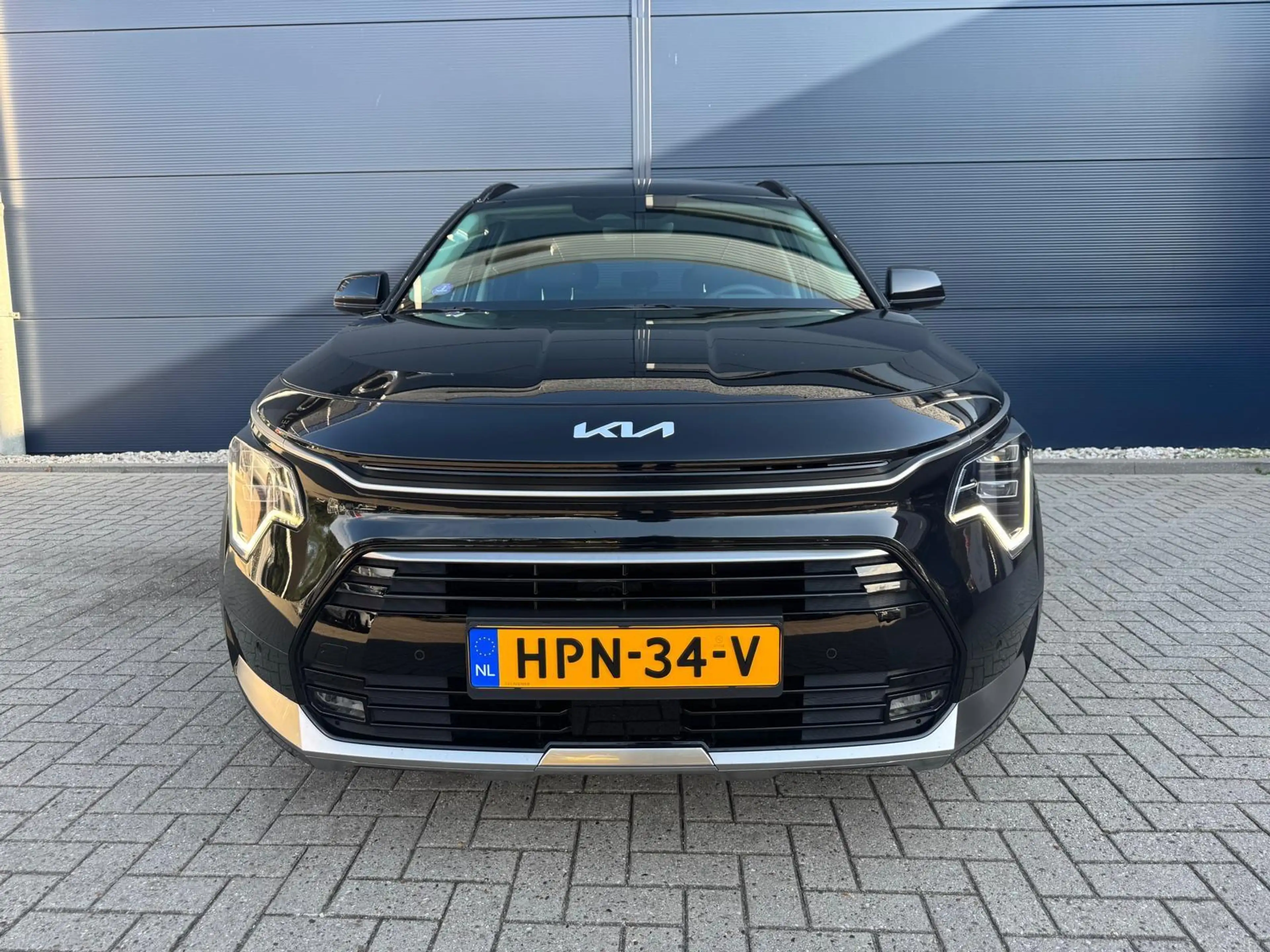 Kia Niro 1.6 GDi Hybrid DynamicPlusLine Navigatie | Apple c — photo 2