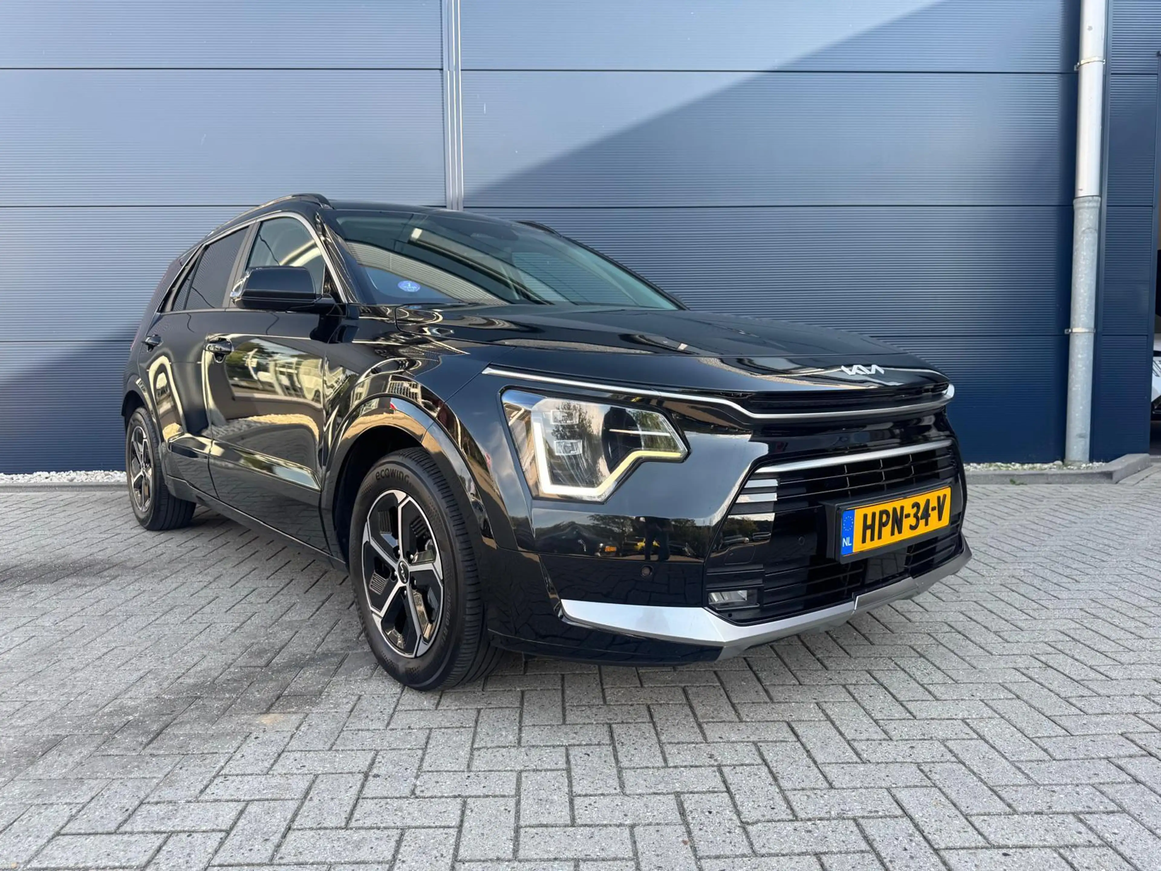 Kia Niro 1.6 GDi Hybrid DynamicPlusLine Navigatie | Apple c — photo 3