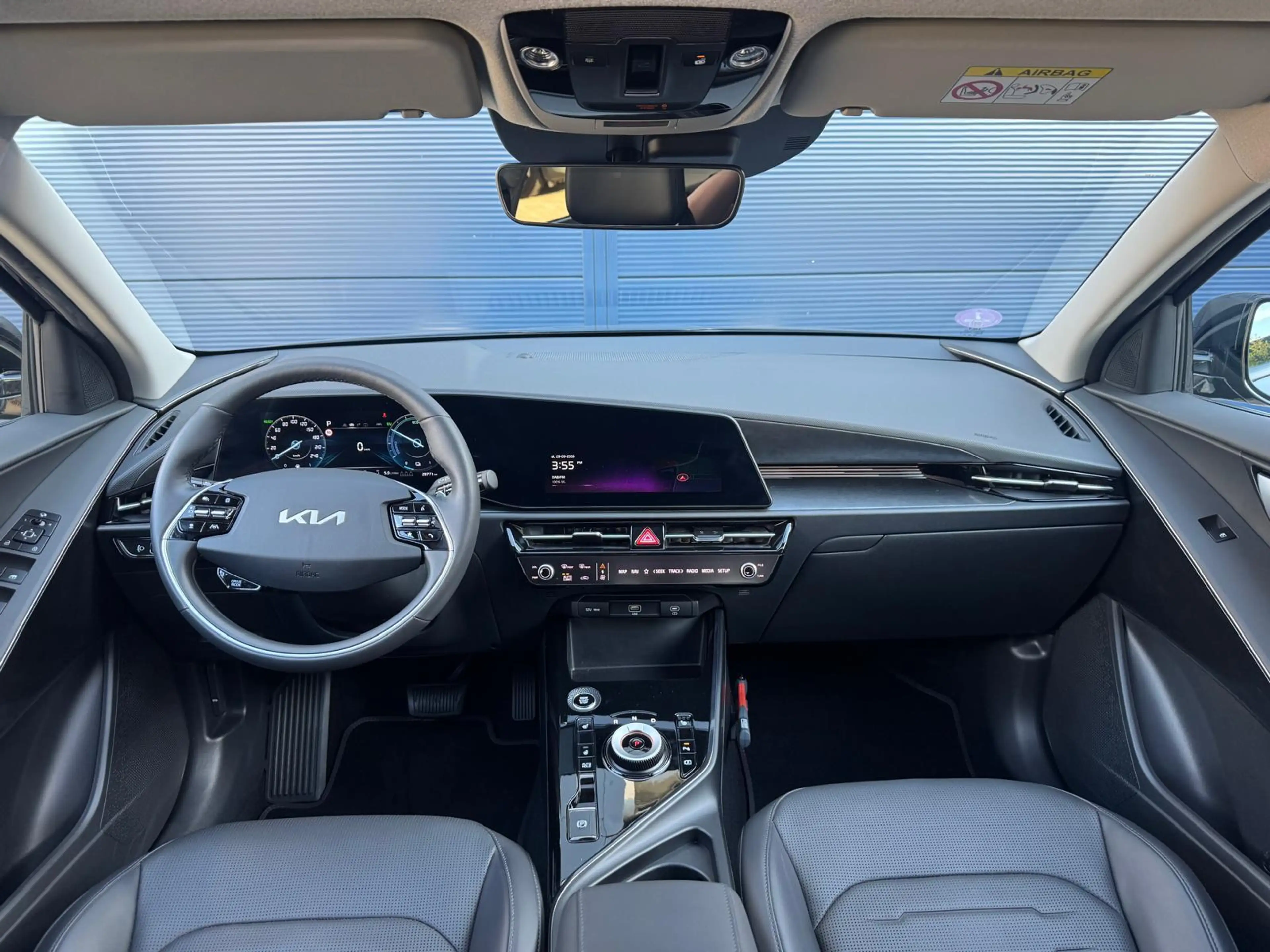 Kia Niro 1.6 GDi Hybrid DynamicPlusLine Navigatie | Apple c — photo 13