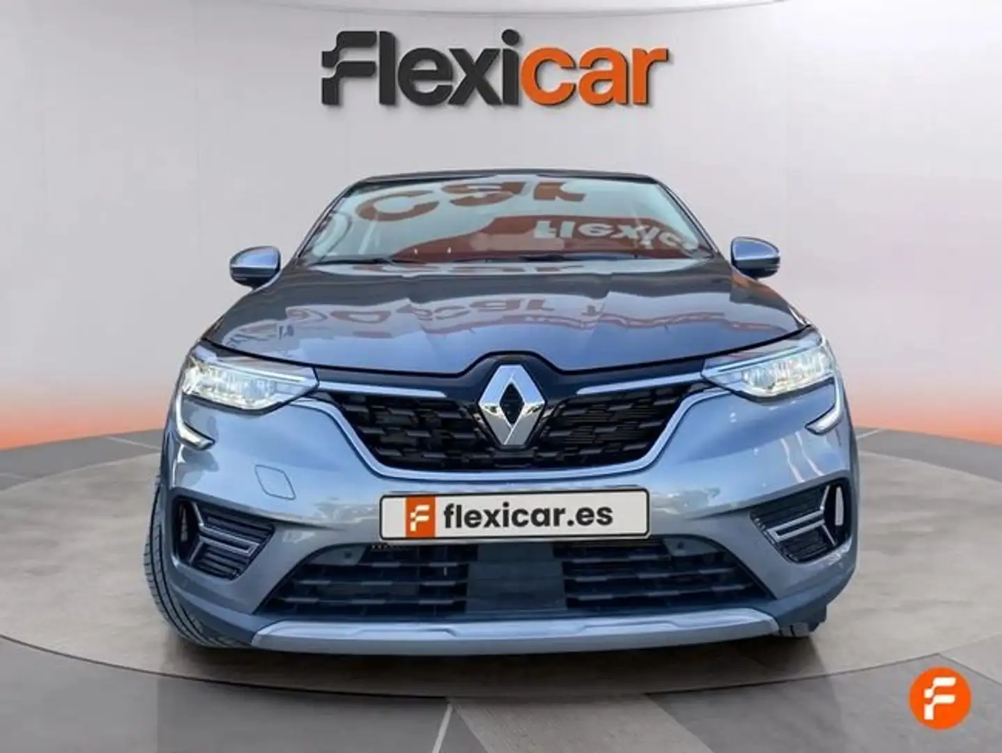 Renault Arkana E-T.+Engin.+Fast+Track+full+hyb.+105kW Gris - 2
