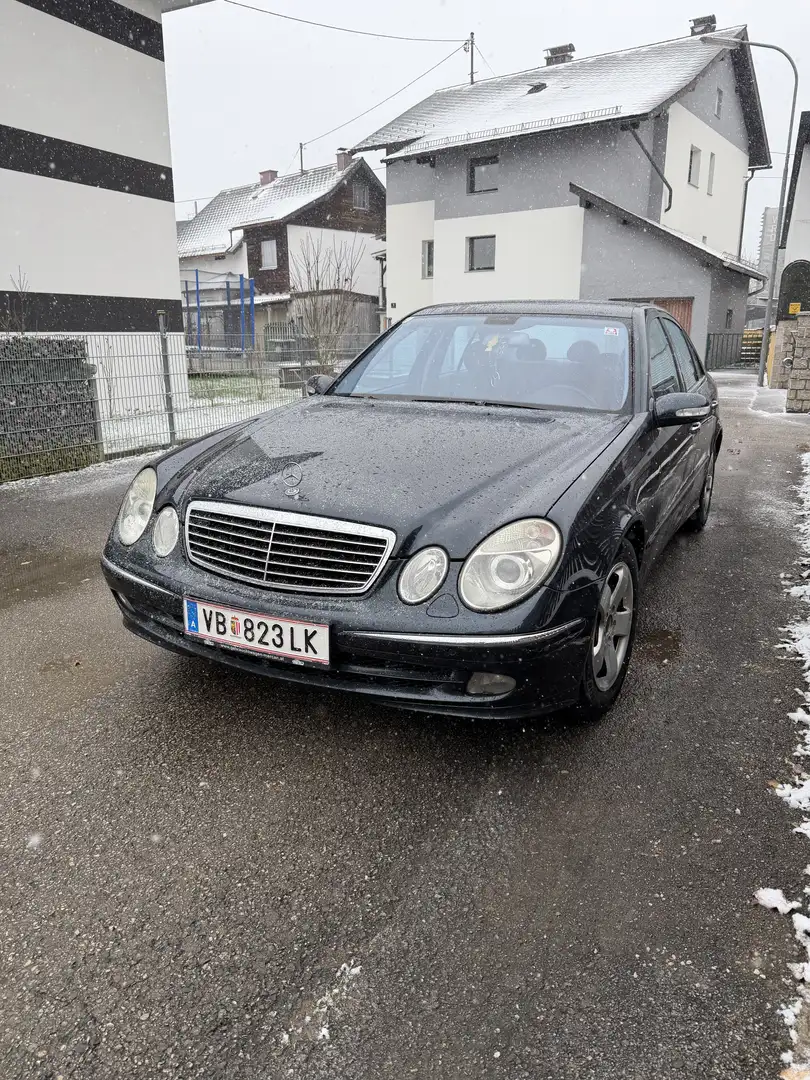 Mercedes-Benz E 220 Avantgarde CDI - 1
