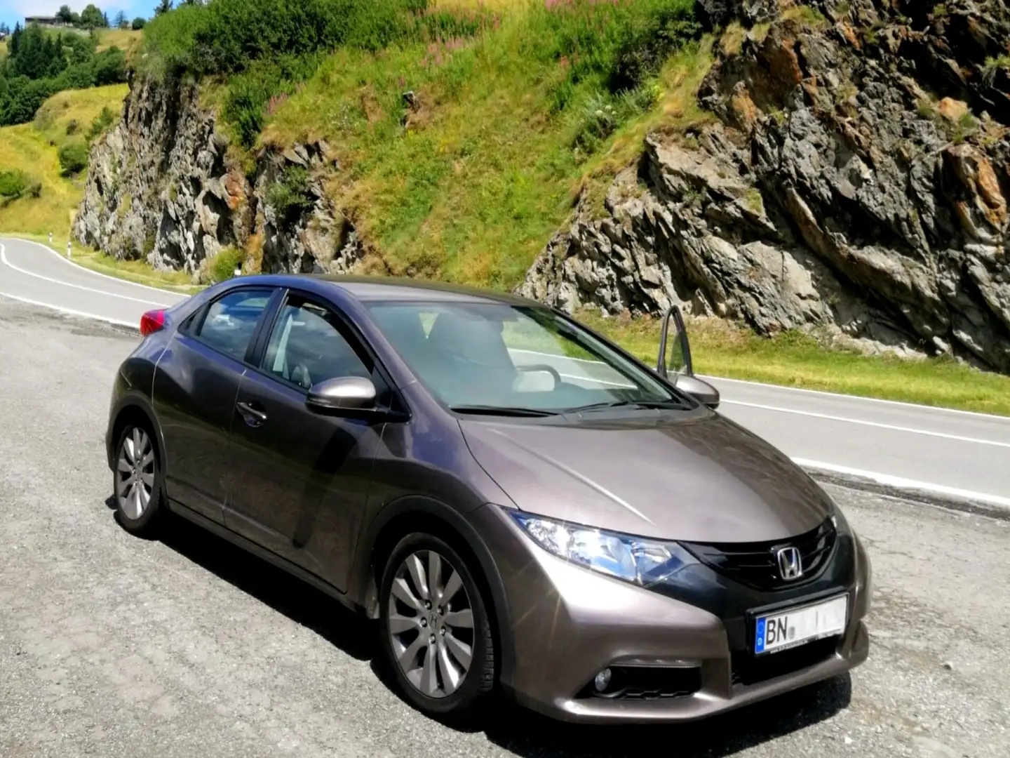 Honda Civic Civic 1.4 i-VTEC Sport - 1