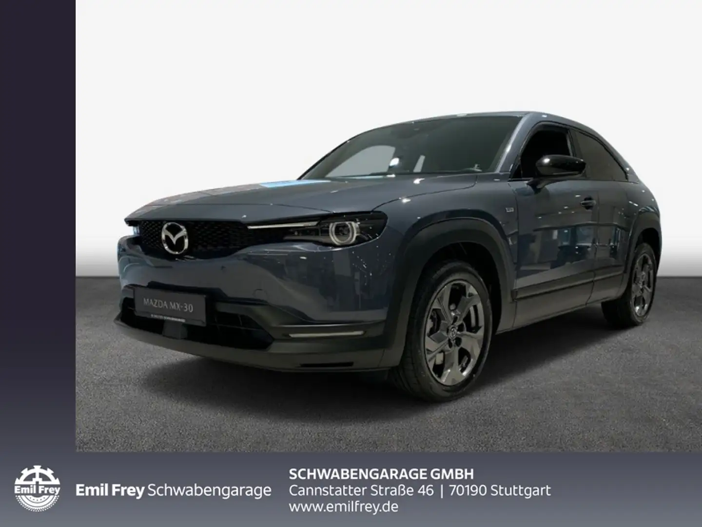 Mazda MX-30 e-SKYACTIV EV AD`VANTAGE Grey - 1