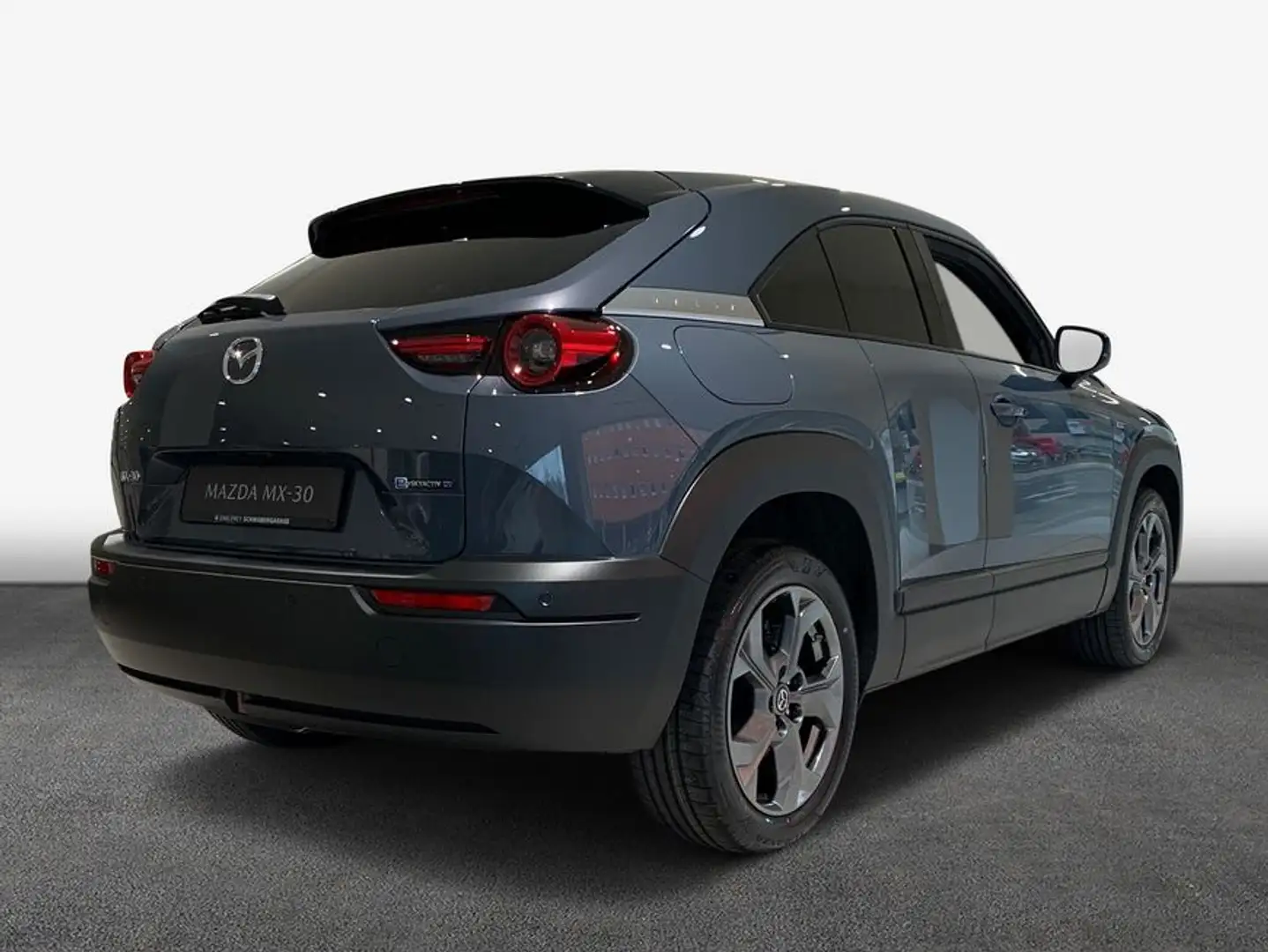 Mazda MX-30 e-SKYACTIV EV AD`VANTAGE Szary - 2