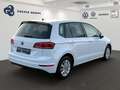 Volkswagen Golf Sportsvan 1.0TSI DSG Trendline LED+APP-CONN+TEMP+++ Weiß - thumbnail 4