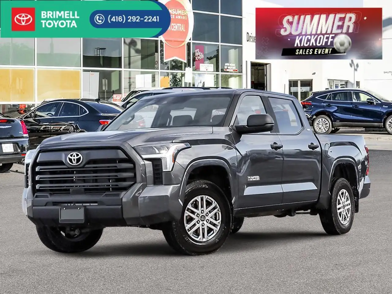 2026 Toyota Tundra
