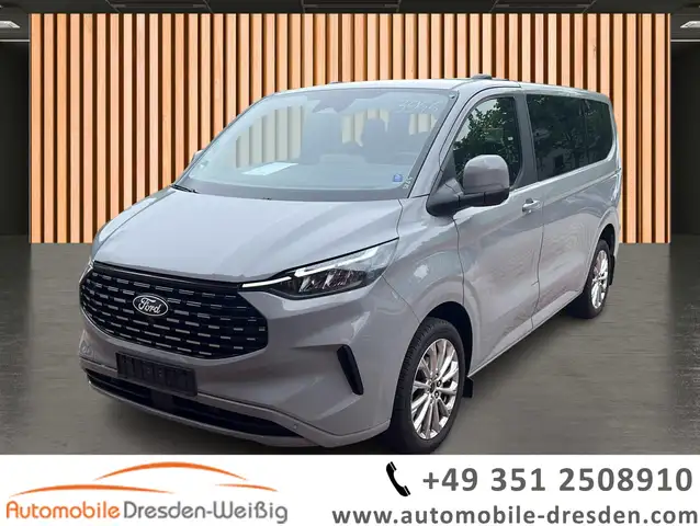 Ford Tourneo Custom 320 L1 Titanium*8 Sitze*ACC*