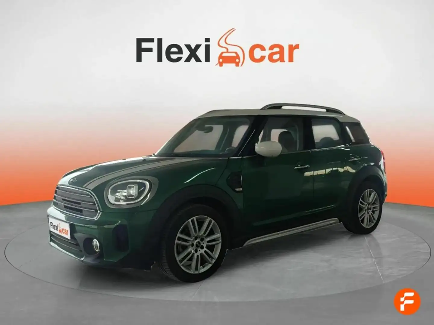 MINI Countryman D Cooper Amarillo - 2
